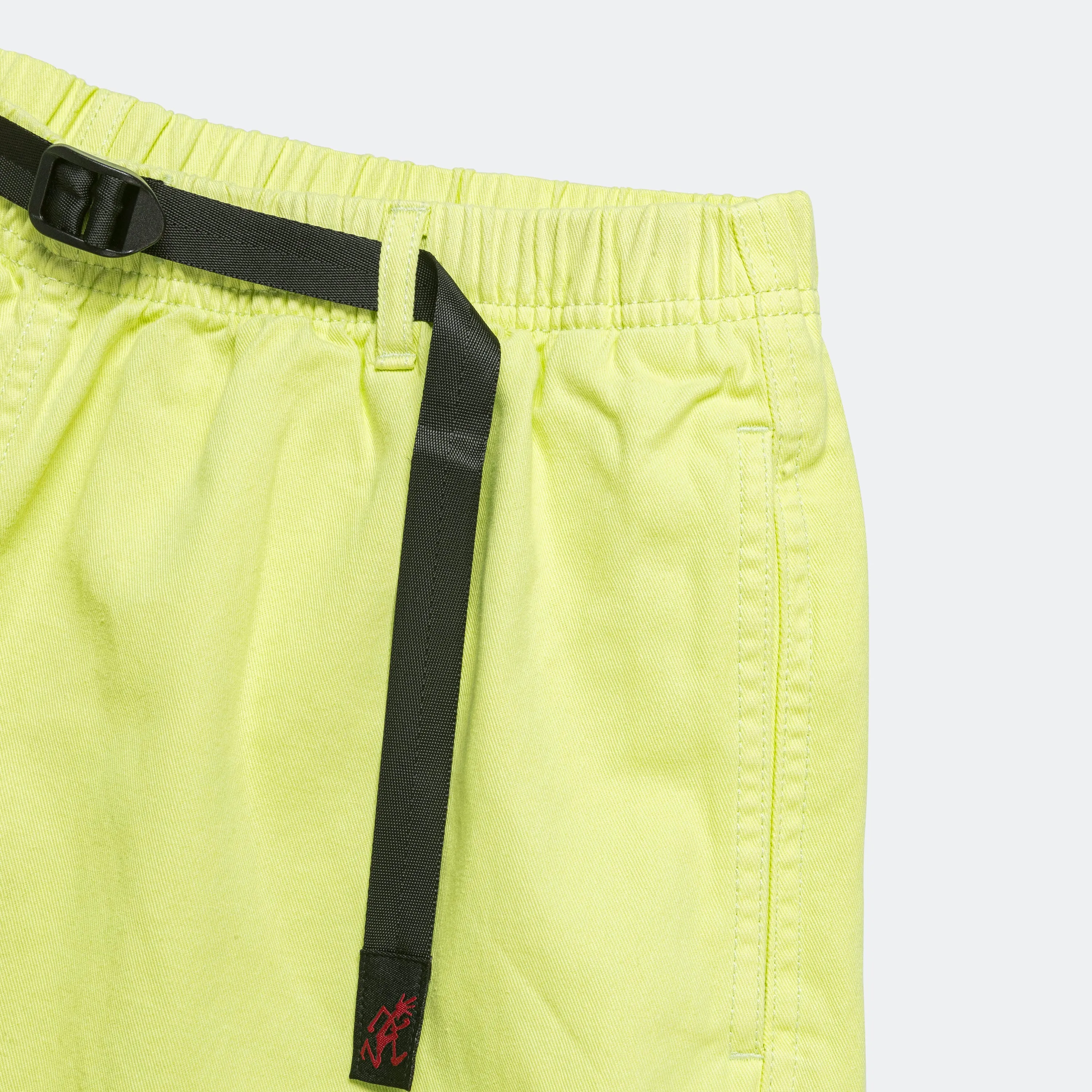 Comfortable Waistband G-Short - Kiwi Pigment
