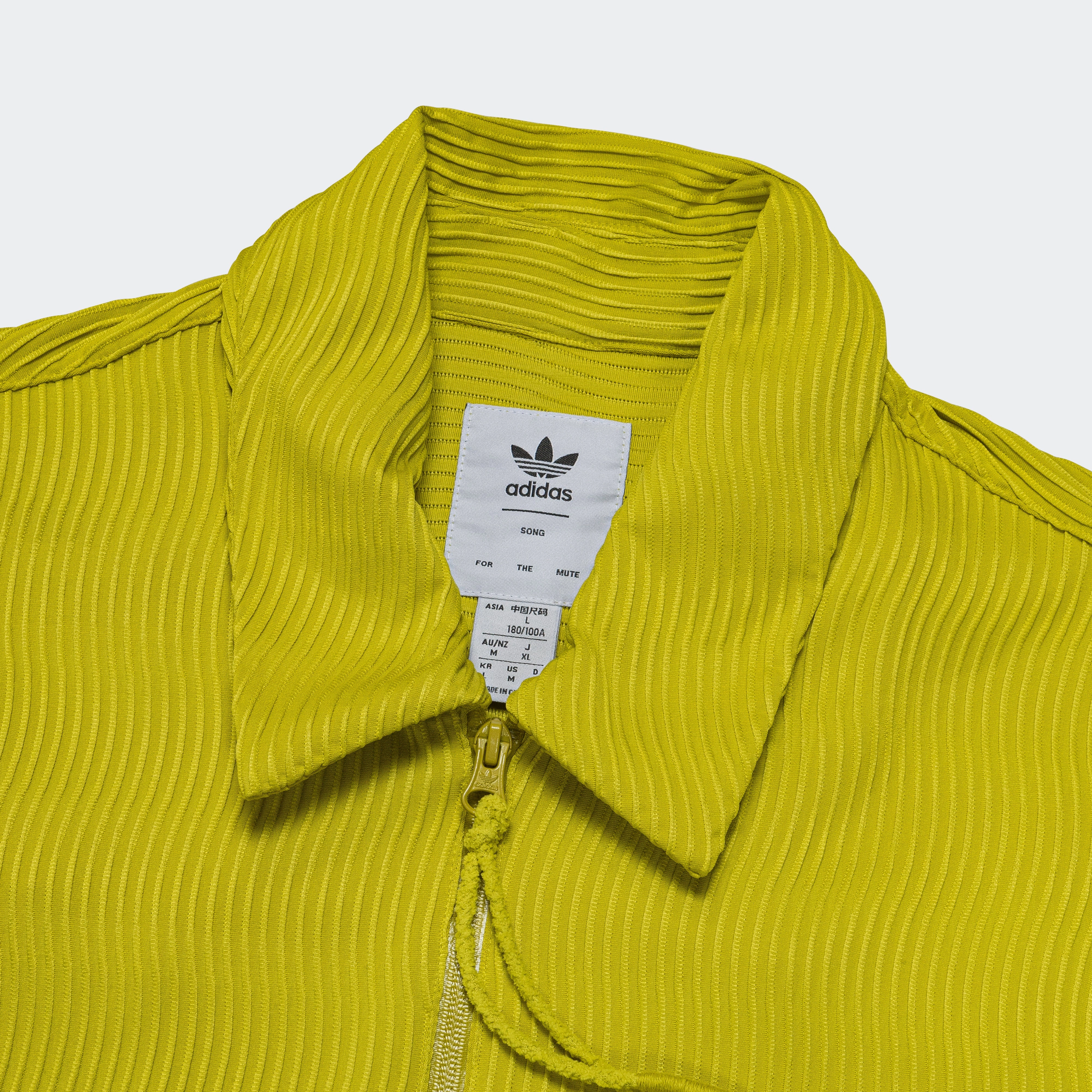 Lightweight Comfort SFTM Shirt SS - Lime