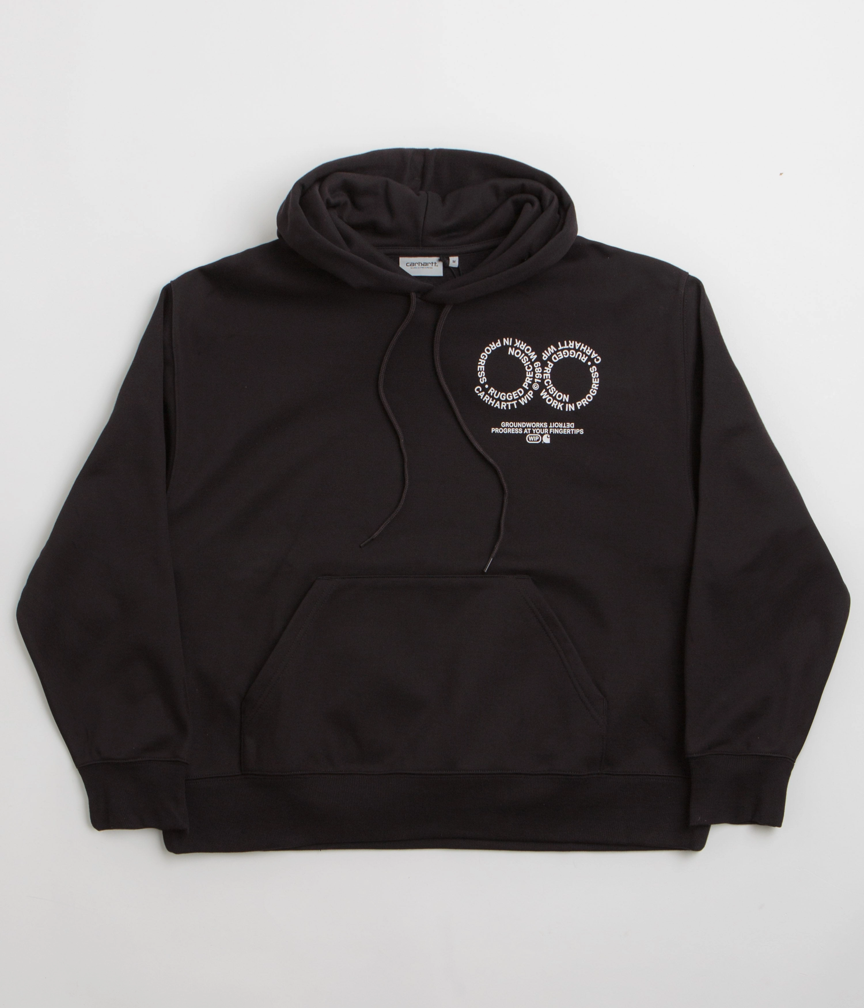 Youthful Appeal Carhartt Rotation Hoodie - Black / White