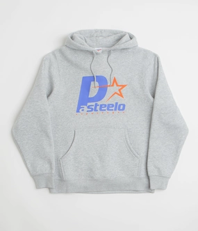 Fashion Smart Spring clothing Pasteelo P Steelo Hoodie - Heather Grey