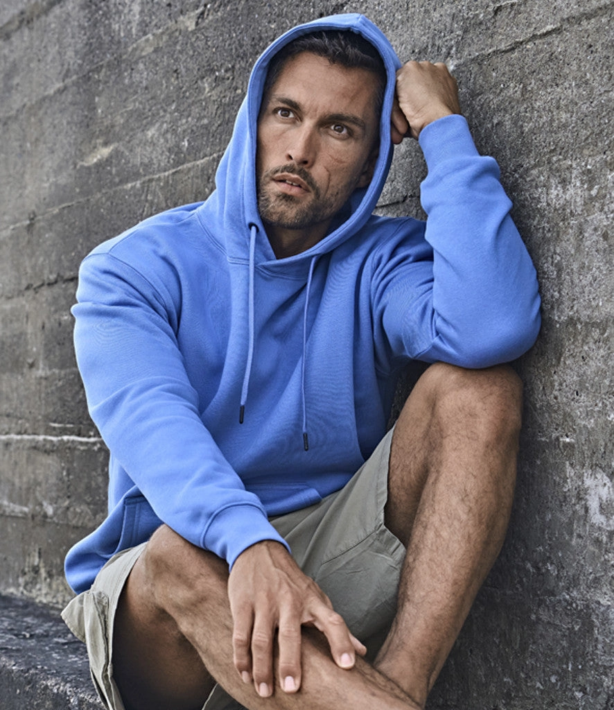 Tee Jays Hooded Sweatshirt | OCEAN BLUE Guinea pig like