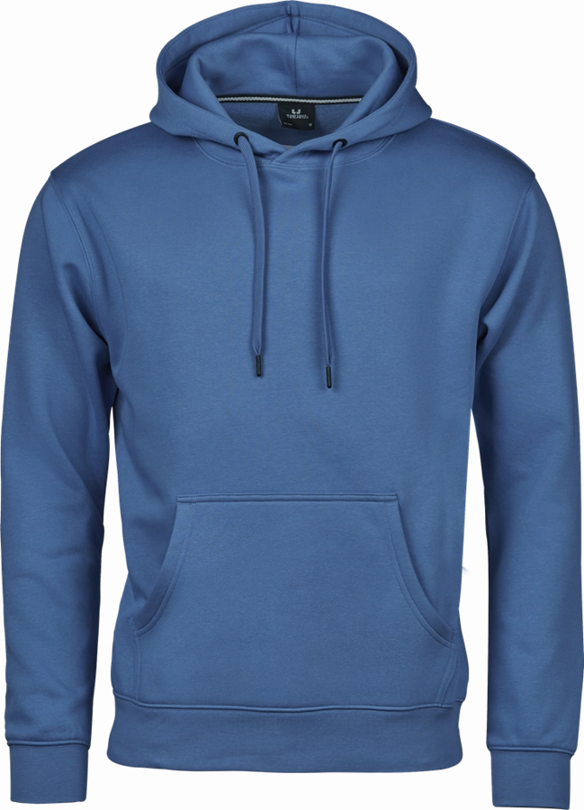 Tee Jays Hooded Sweatshirt | OCEAN BLUE Recycled Polyester Blend