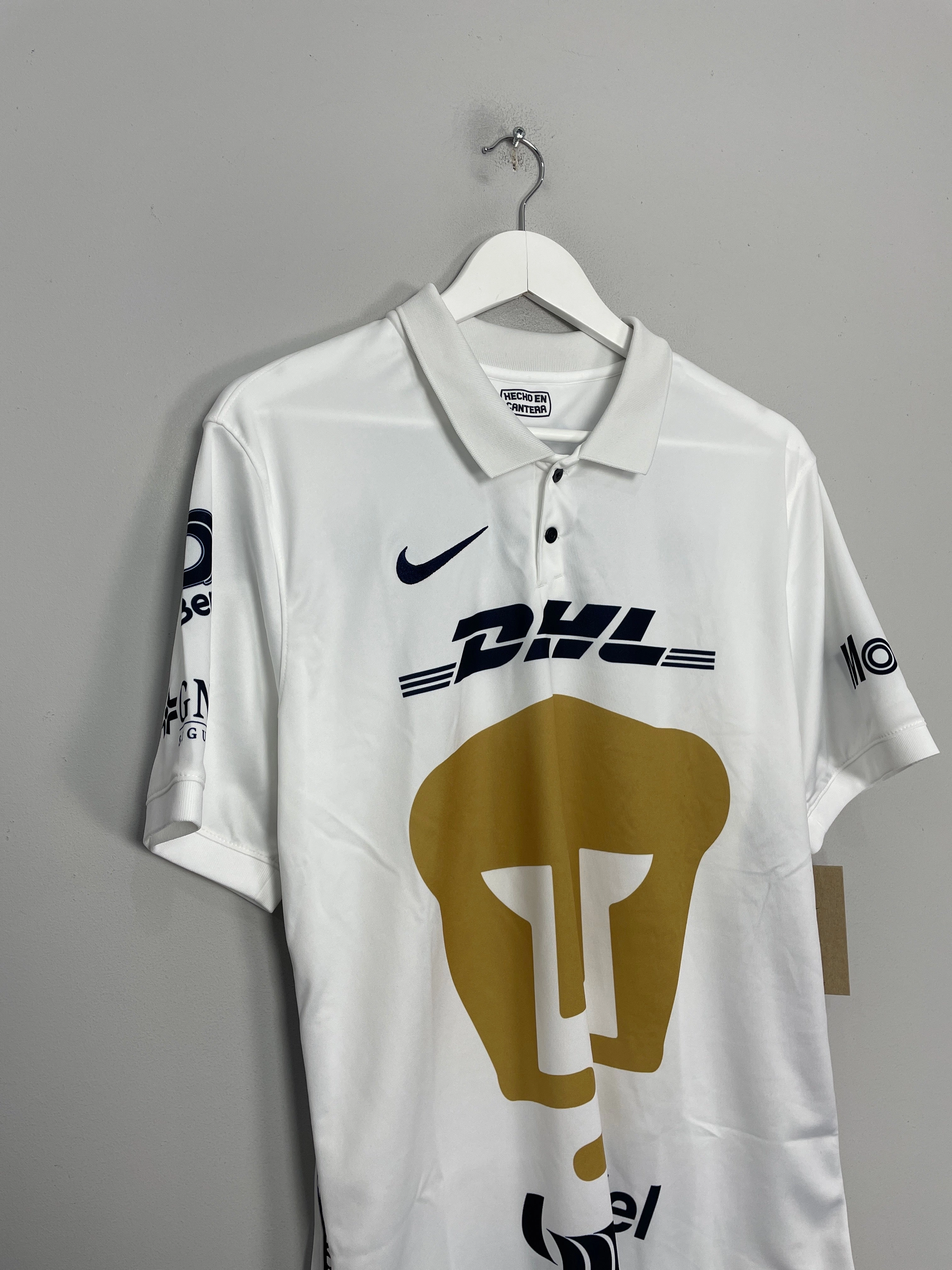 Perfect Motion Clean Structure 2021/22 UNAM Pumas *BNWT* Home Shirt (Multiple Sizes) Nike