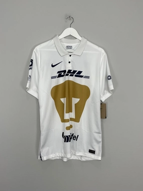 2021/22 UNAM Pumas *BNWT* Home Shirt (Multiple Sizes) Nike Thermoregulating Technology Ultraviolet Protection Fabric