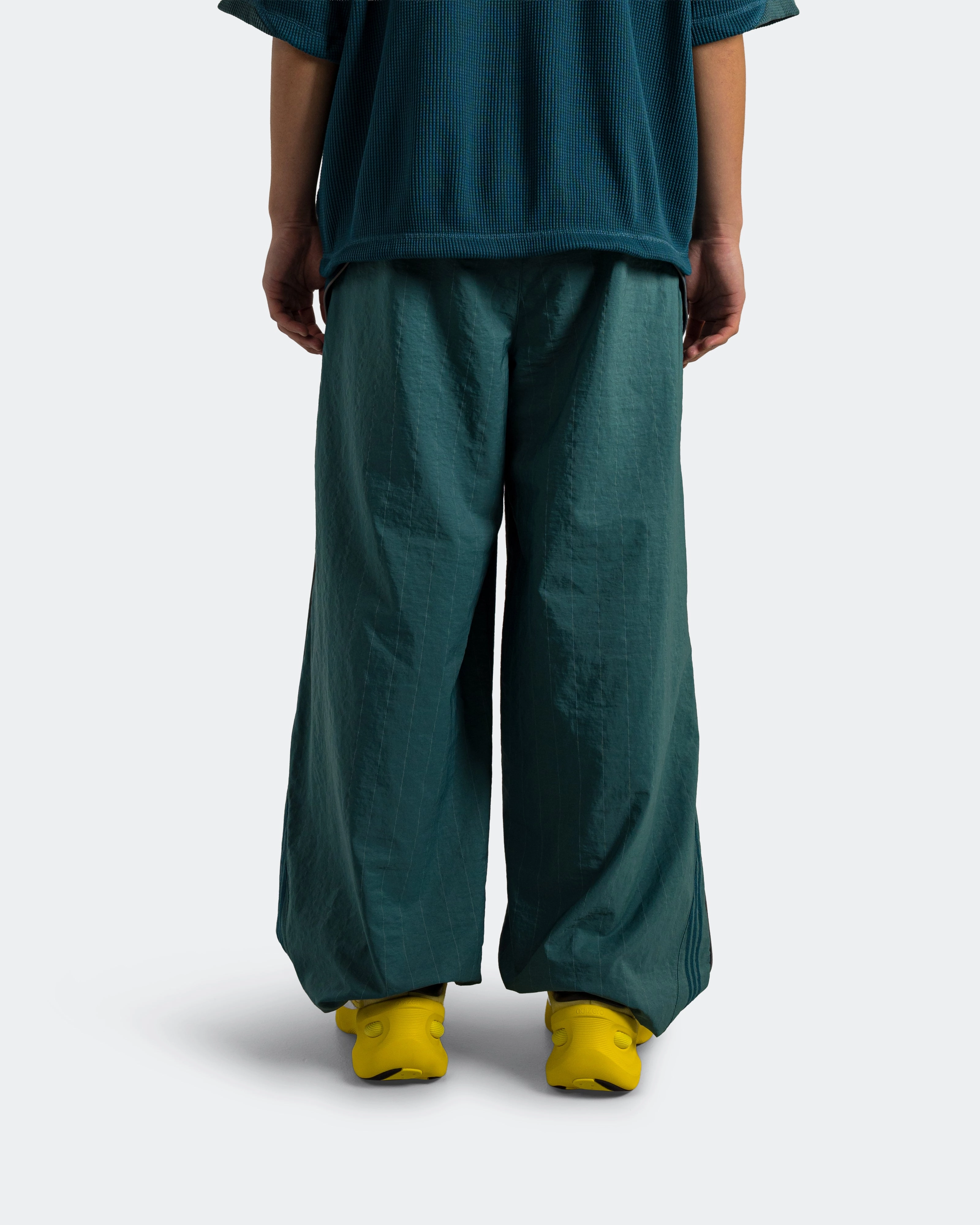 Sporty Look Comfort Fit Venice Wind Pant - Tech Mineral