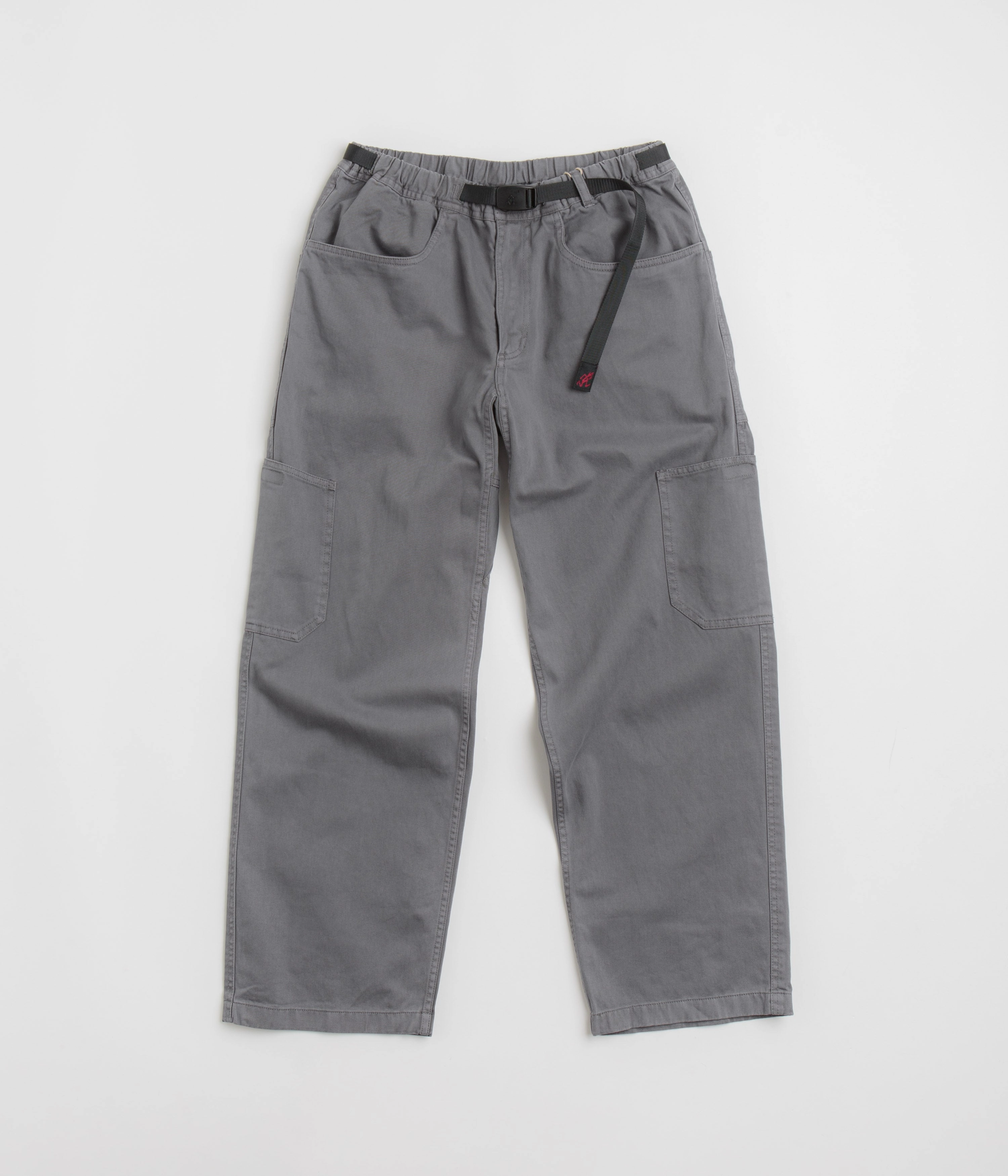 Gramicci Rock Slide Pants - Fog Durable Fabric