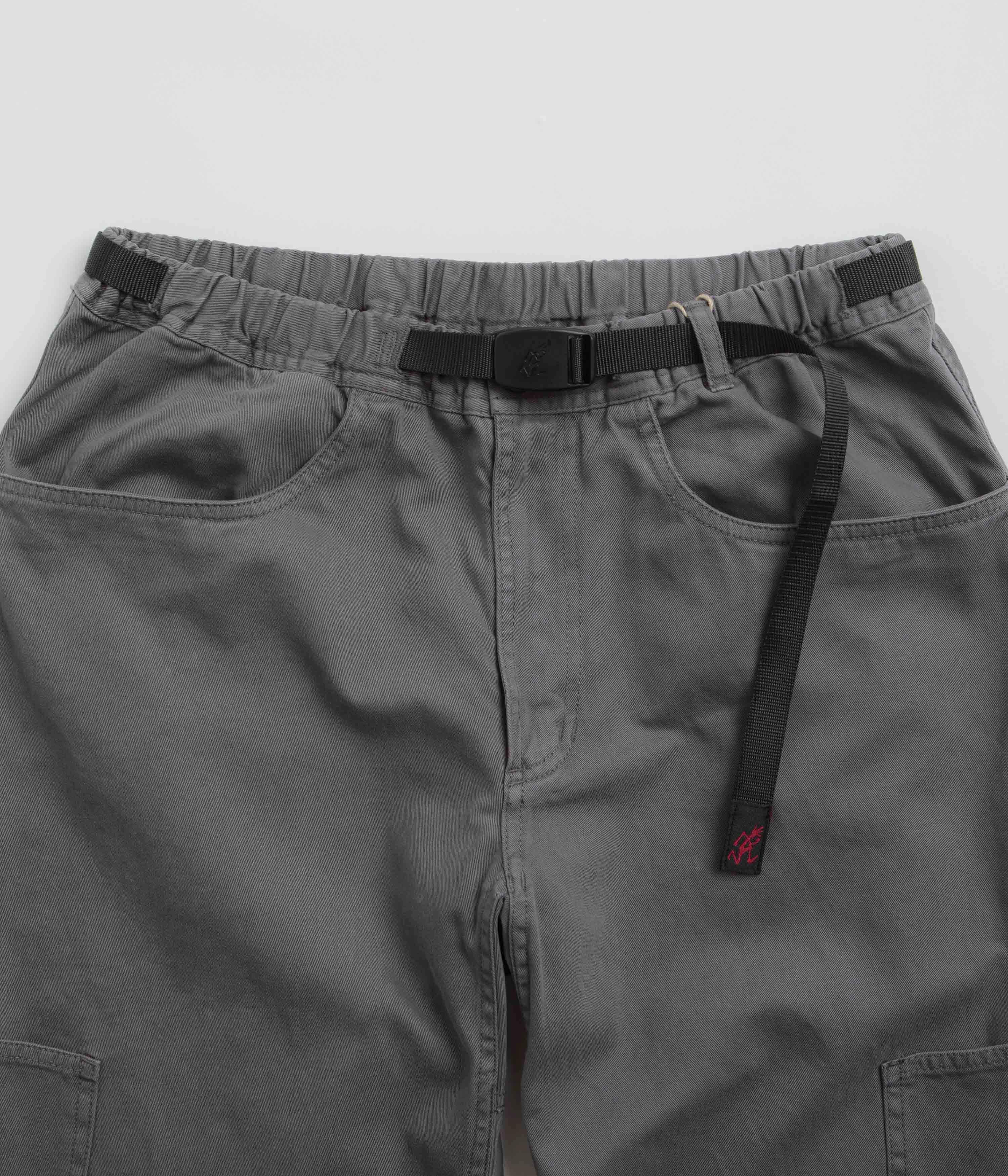 HypoallergenicMaterial Gramicci Rock Slide Pants - Fog