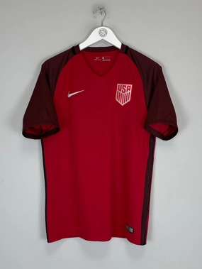 Sporty Performance 2017/18 USA THIRD SHIRT (M) NIKE