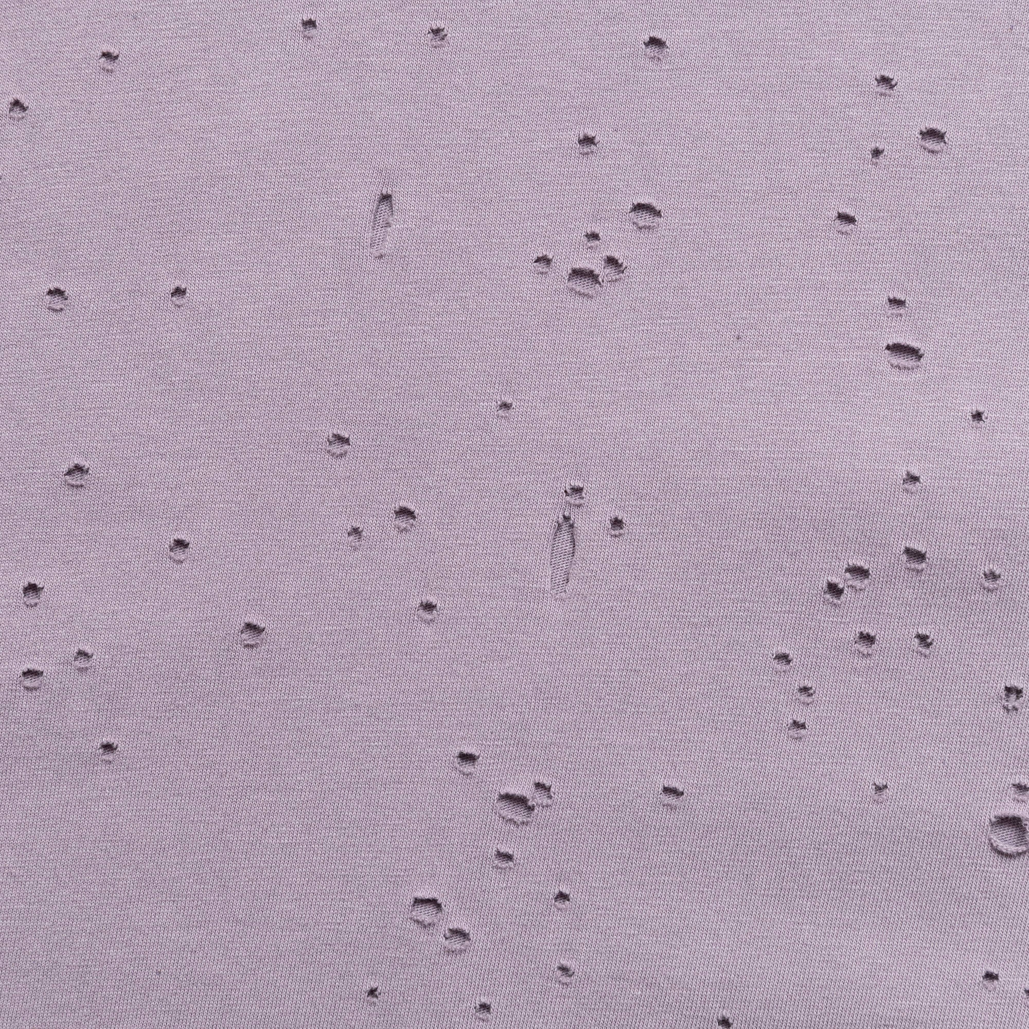 Chill Wear MothTech Logo T-Shirt - Aged Purple Sage