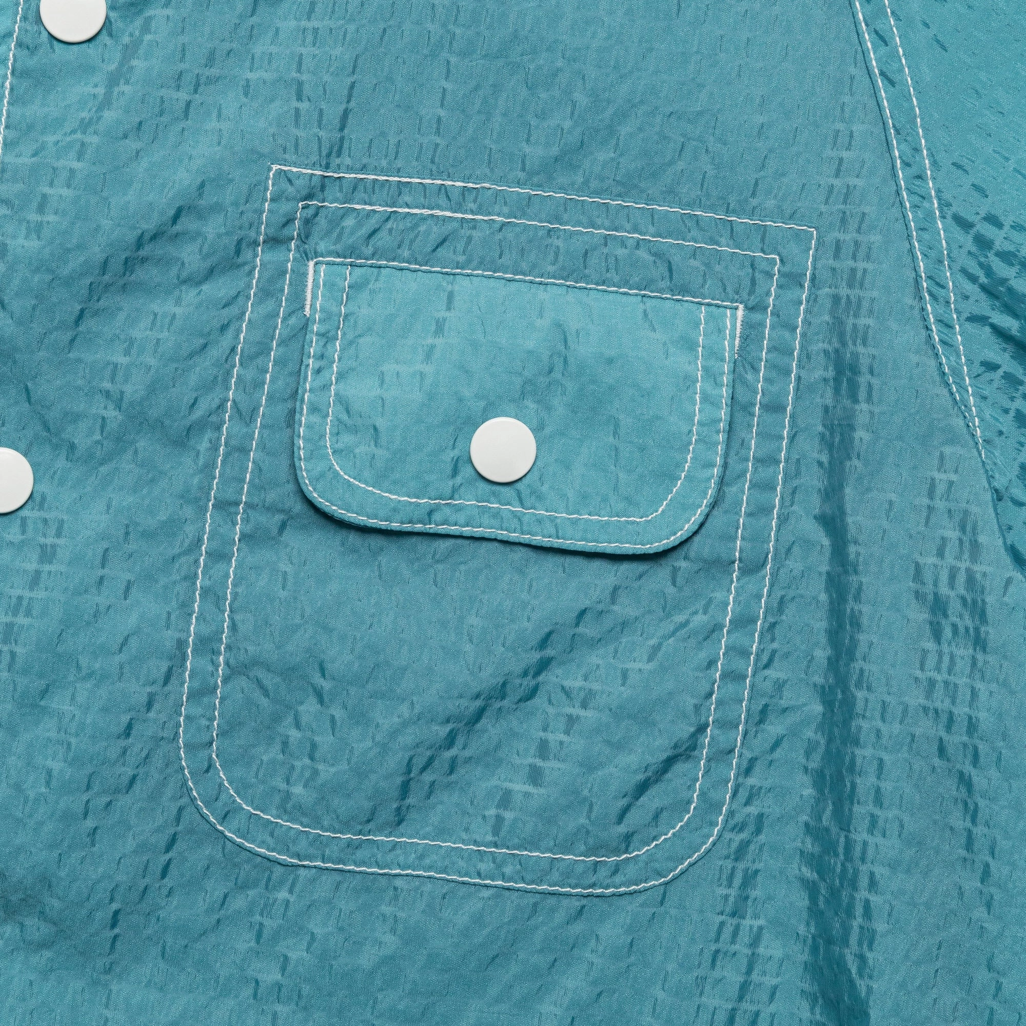 Modern Edge Compression Fit Design Sports SHT-JAC Bumpy Nylon - Sax