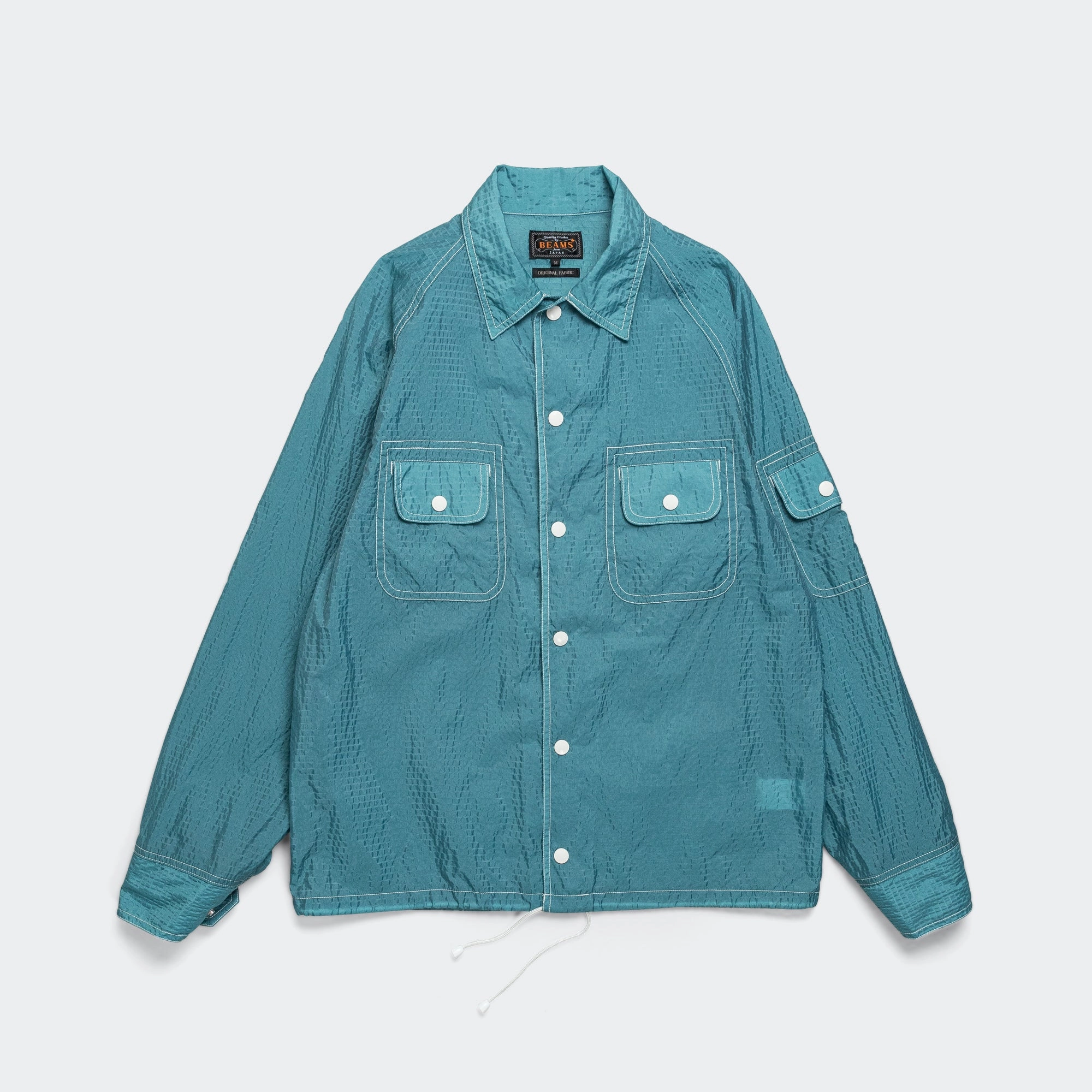 Sports SHT-JAC Bumpy Nylon - Sax Belted Waist Abrasion Proof Shoulders