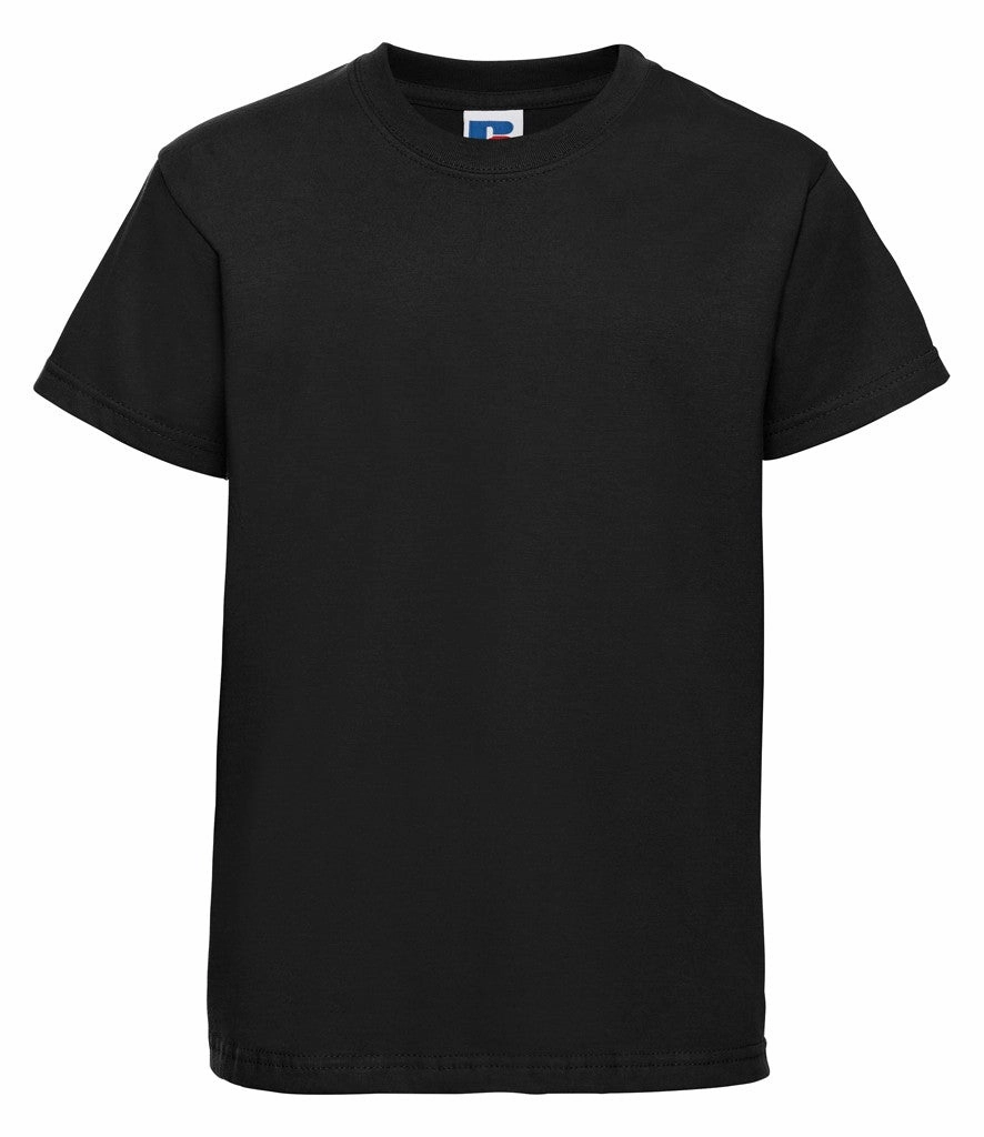 Childrens Classic T-Shirt | BLACK Street Casual