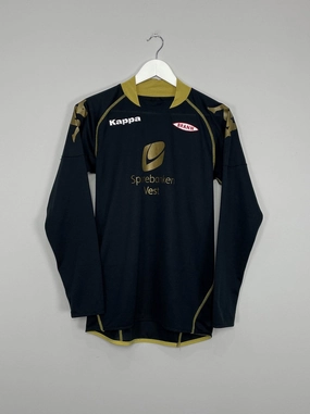 2009/10 BRANN L/S GK SHIRT (M) KAPPA Game mode Natural Feel