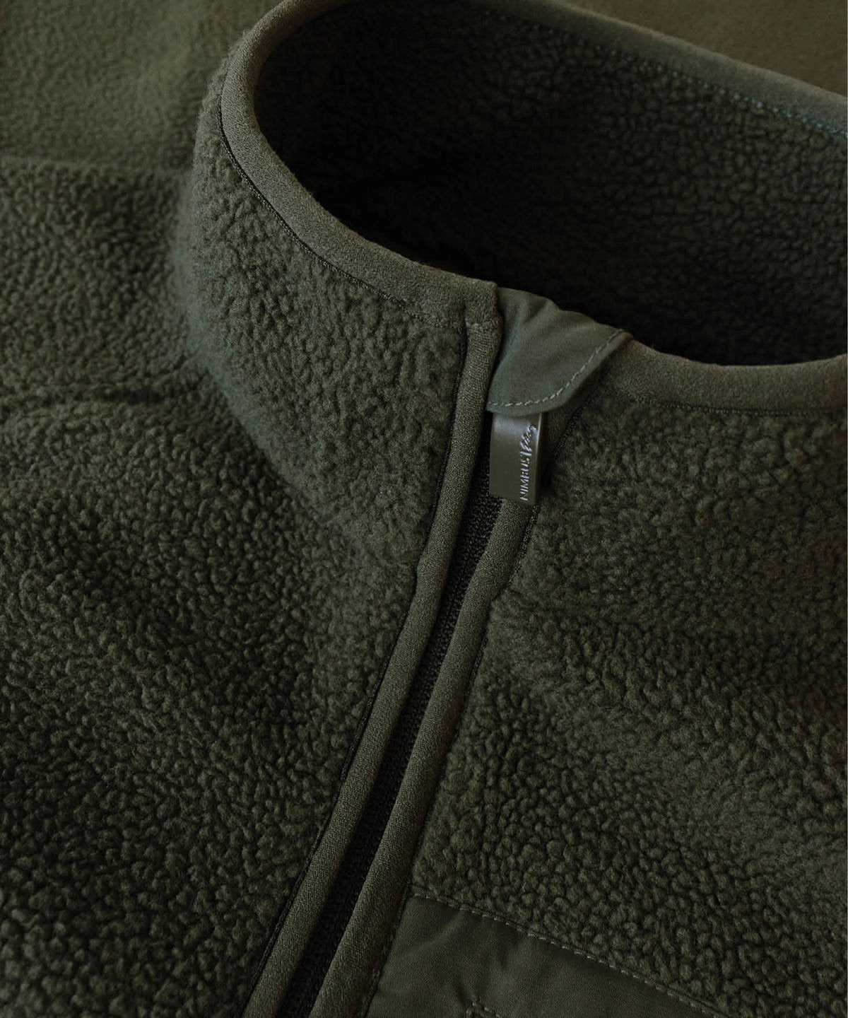 Timberlake  Modern Sherpa Fleece | OLIVE Daily Use Home Lounge