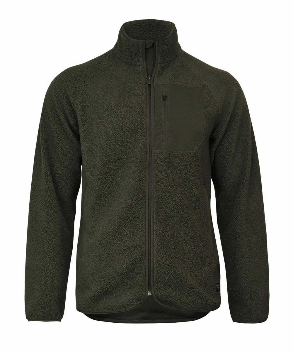 Timberlake  Modern Sherpa Fleece | OLIVE Lounge Wear Sporty Outfit