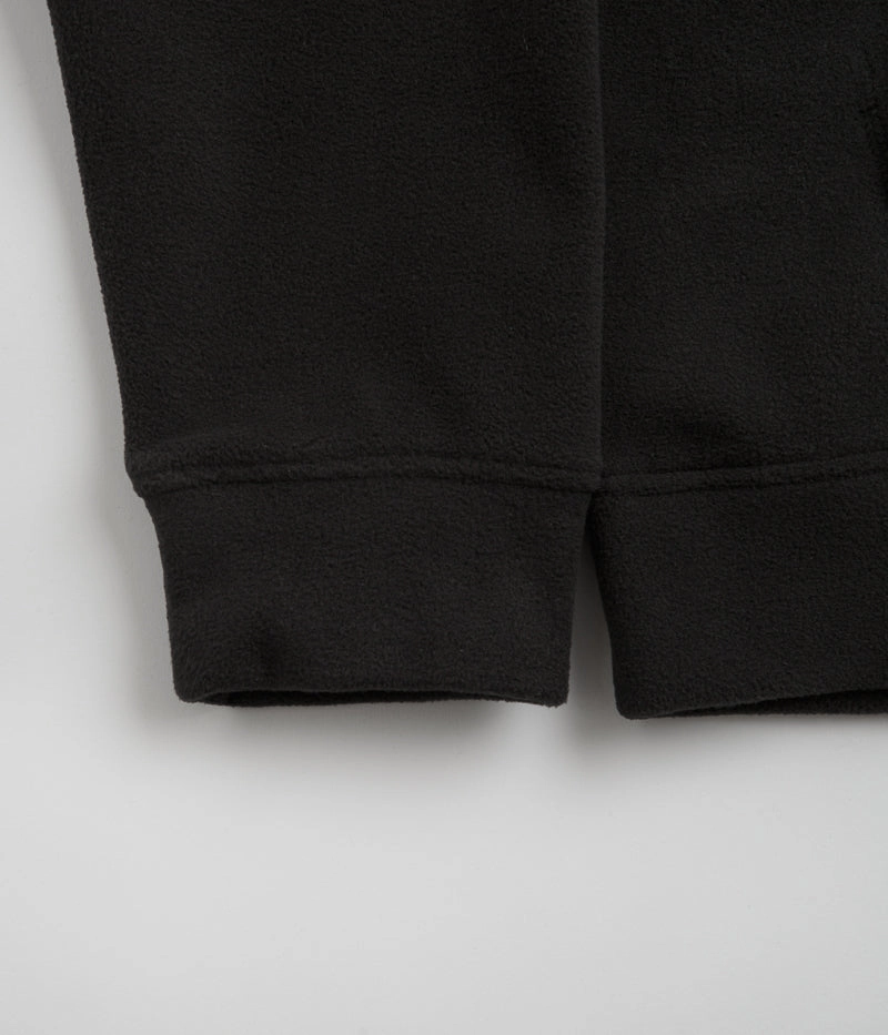 City Streets Poetic Collective Fleece Hoodie - Black