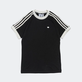 easygoing look Fresh Vibes Cali Tee - Black