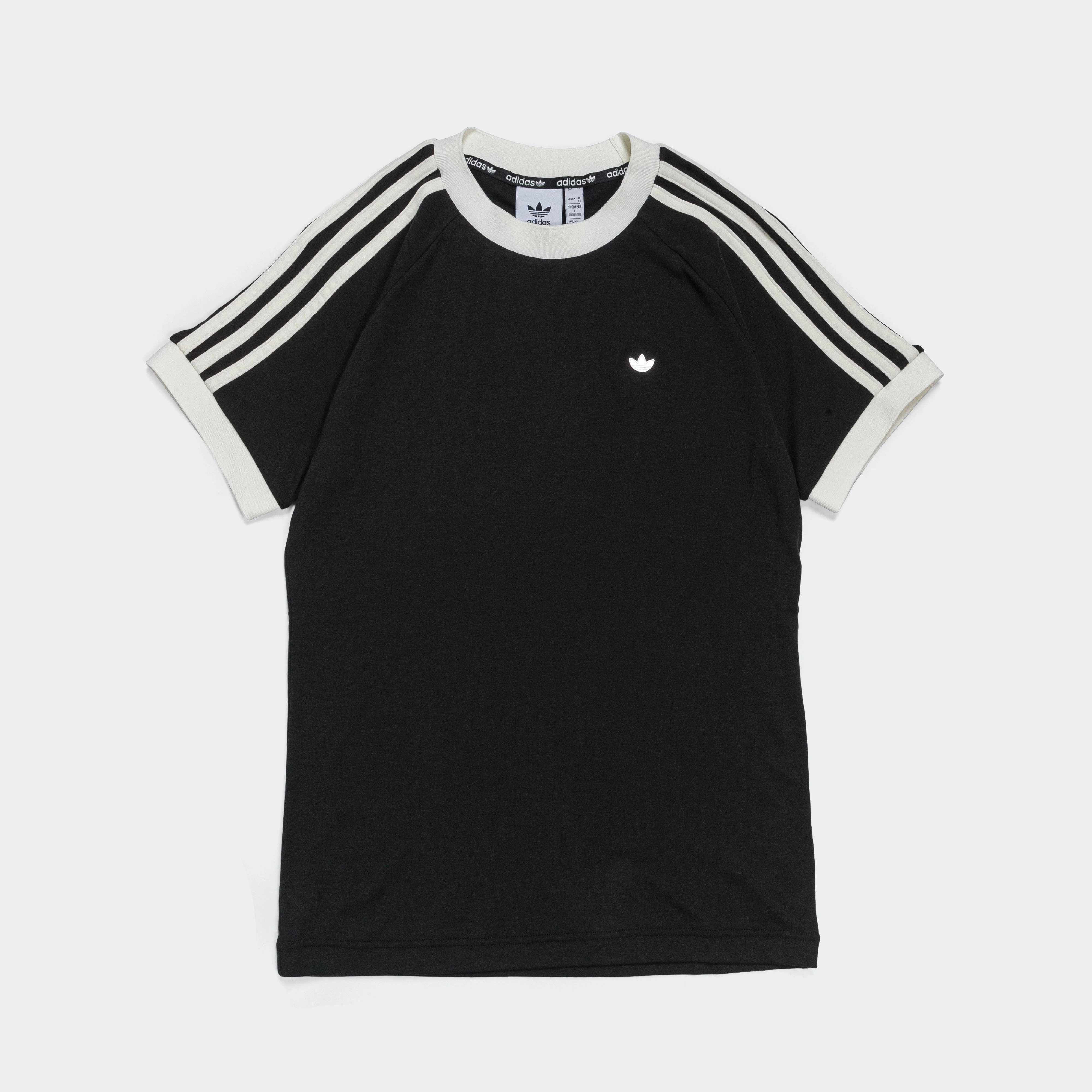 LowImpactDye Cali Tee - Black