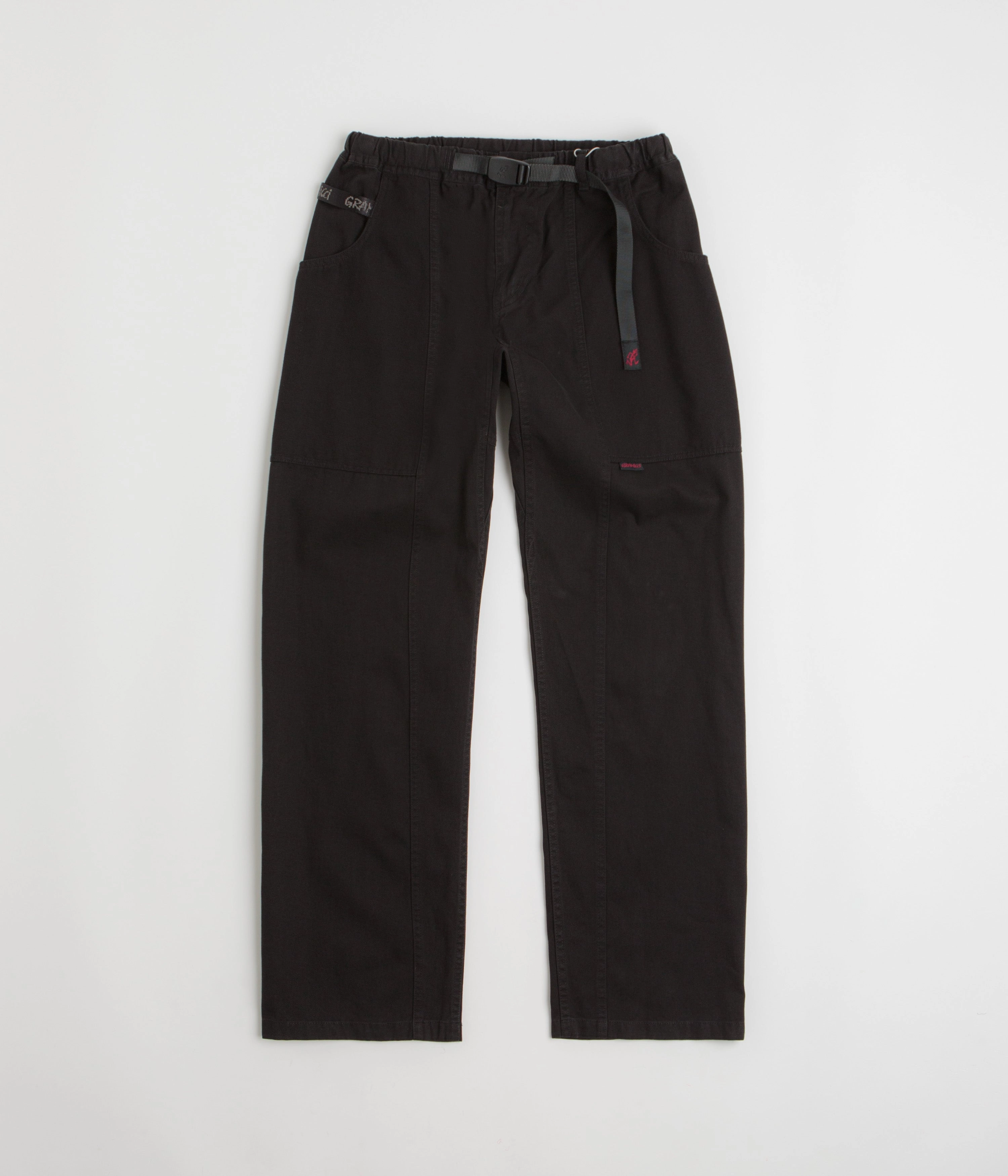 SecureCargoPockets Gramicci Gadget Pants - Black