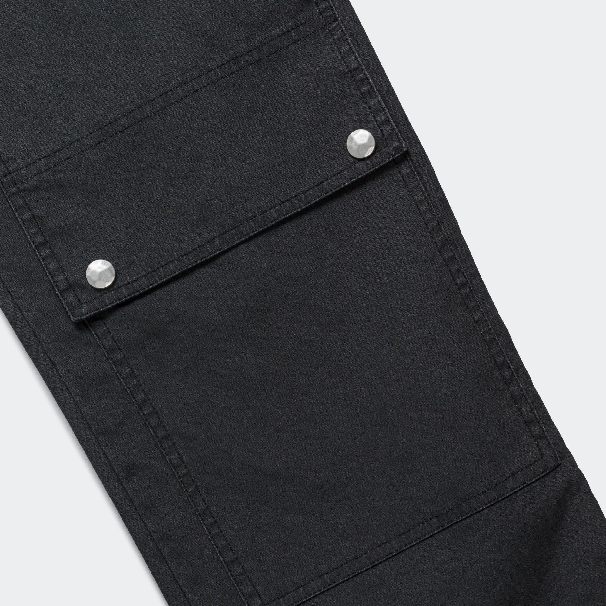 Chino Pants - Black Stretch Fit
