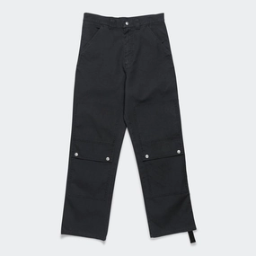 Chino Pants - Black Tailored Fit