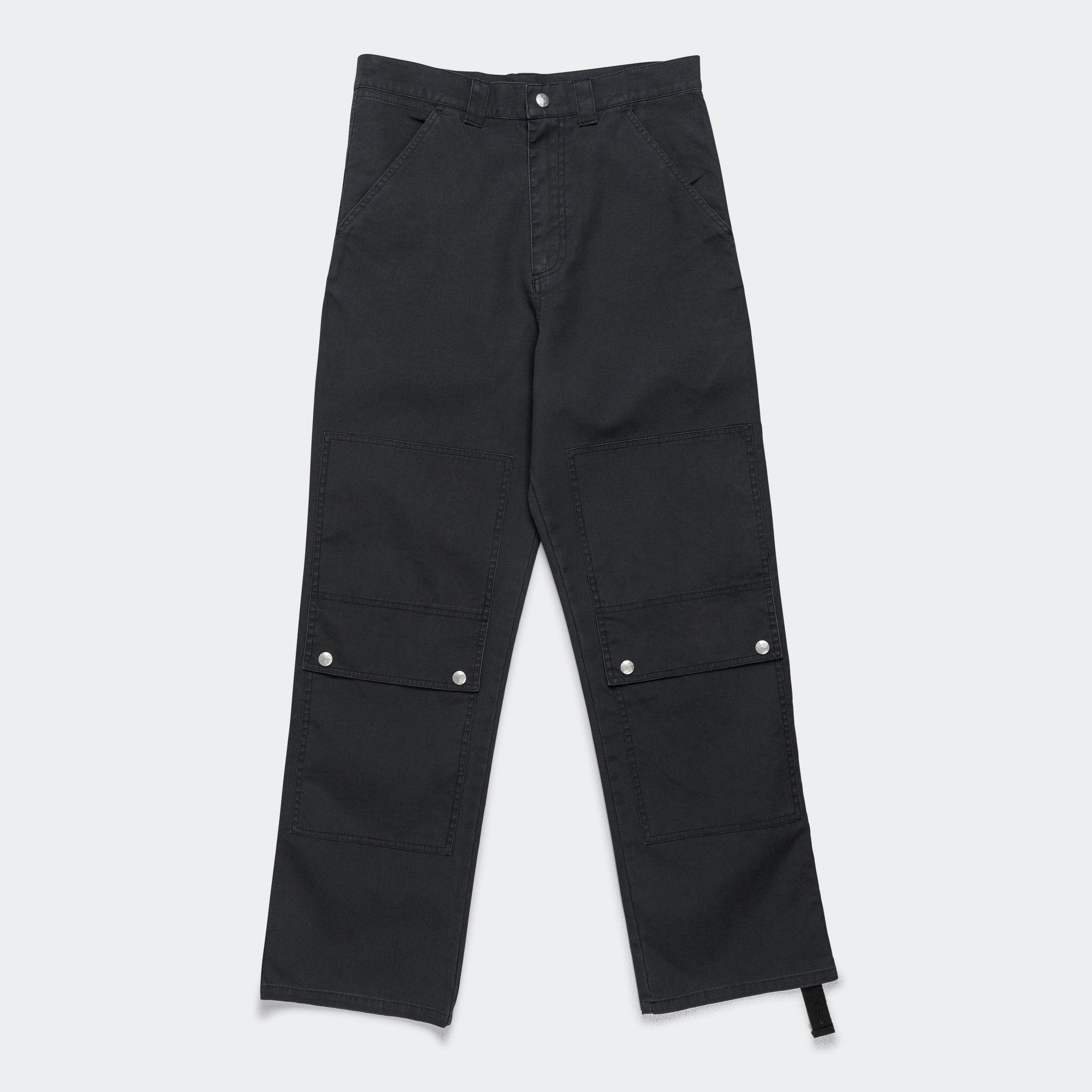 Chino Pants - Black Tailored Fit