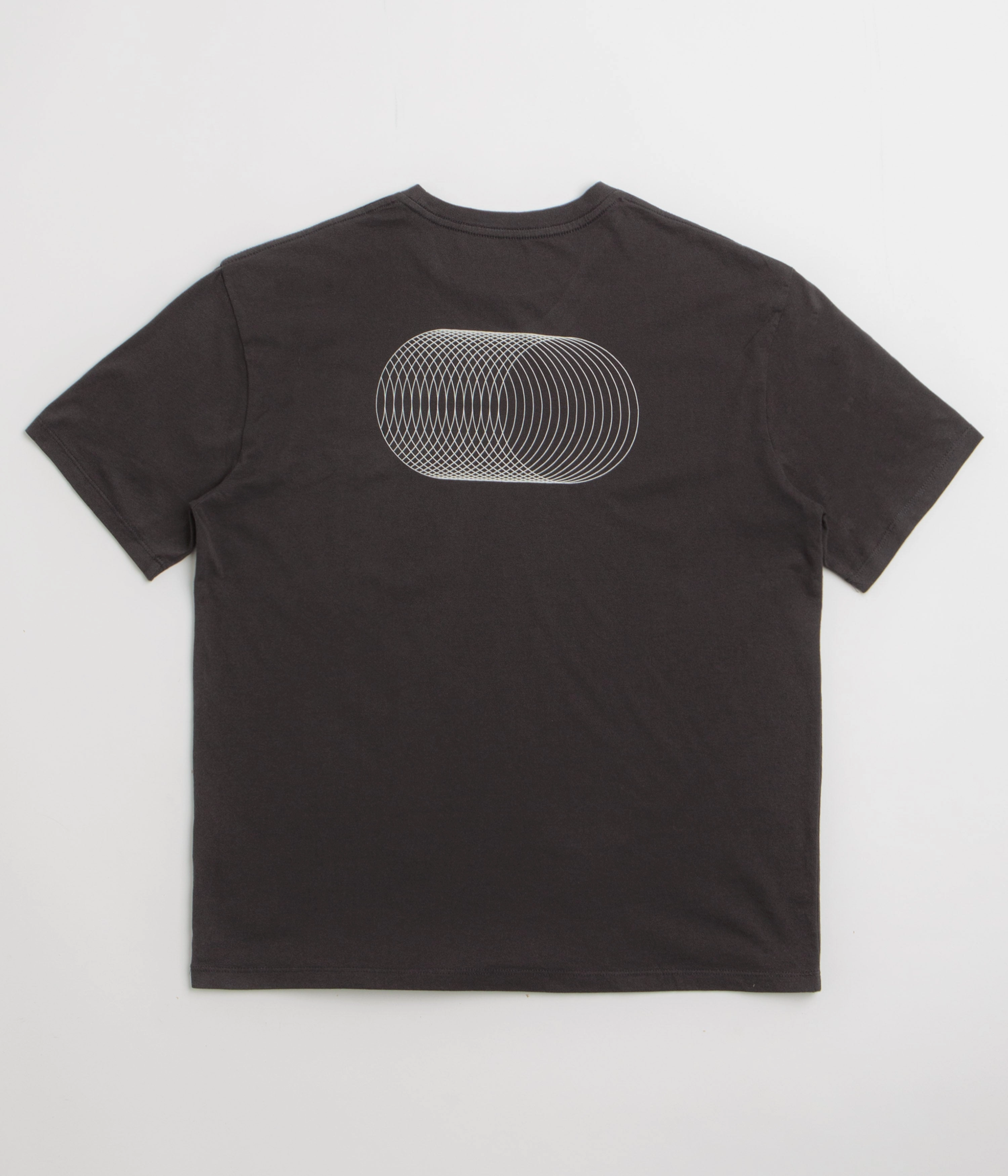 Airflow Ventilation System Mollusk Vibrations T-Shirt - Black