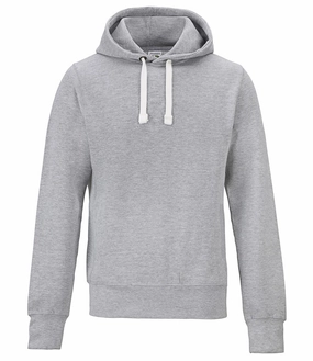 Skiing wear Winter Day Chunky Hoodie | HEATHER GREY