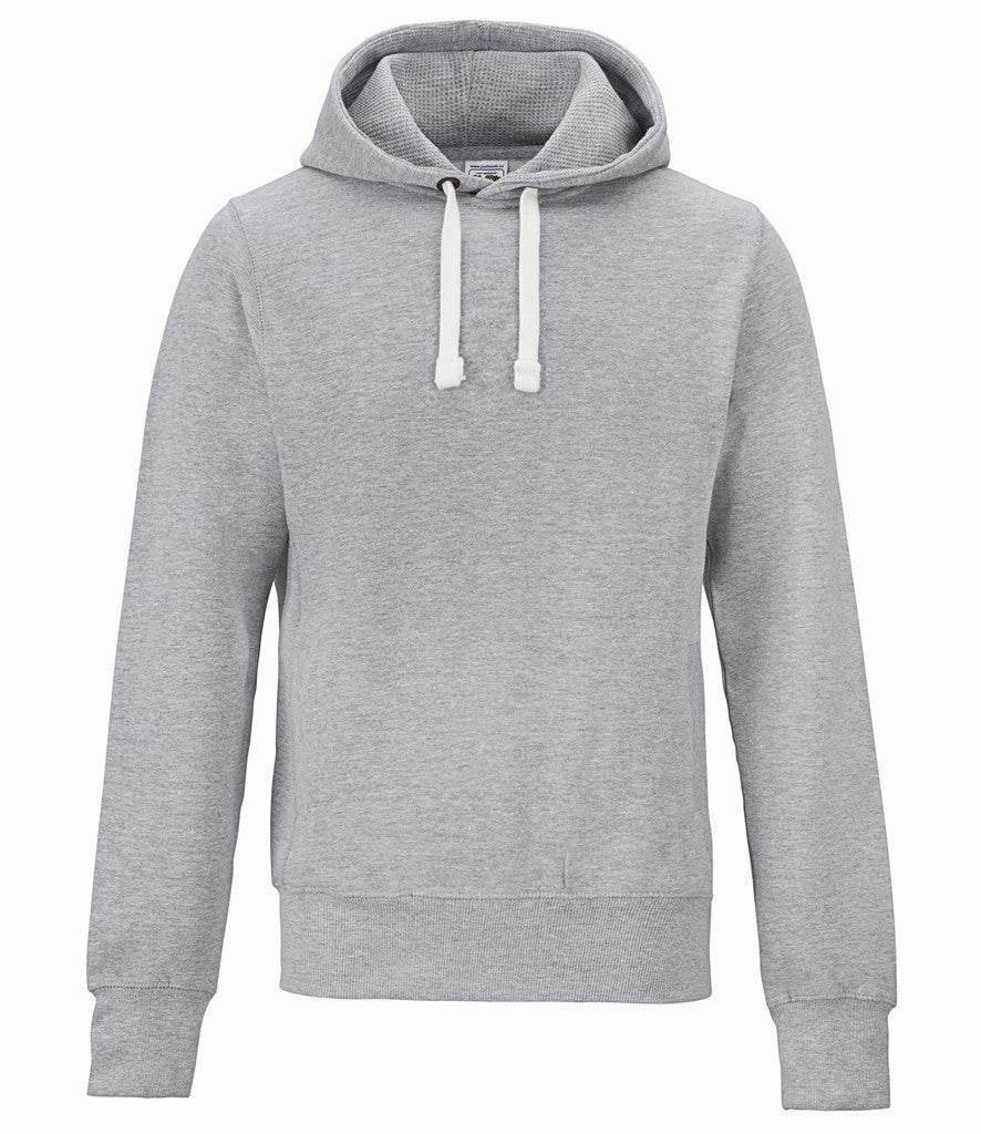 Skiing wear Winter Day Chunky Hoodie | HEATHER GREY