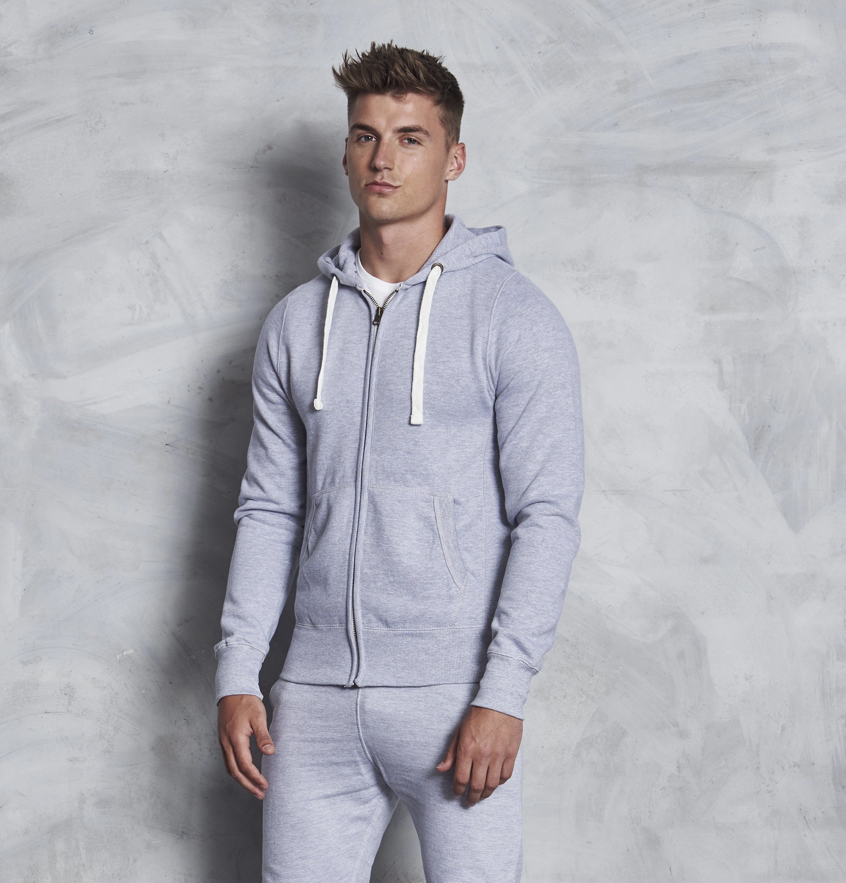 City Outfit Fashion Day Chunky Zoodie | NEW FRENCH NAVY