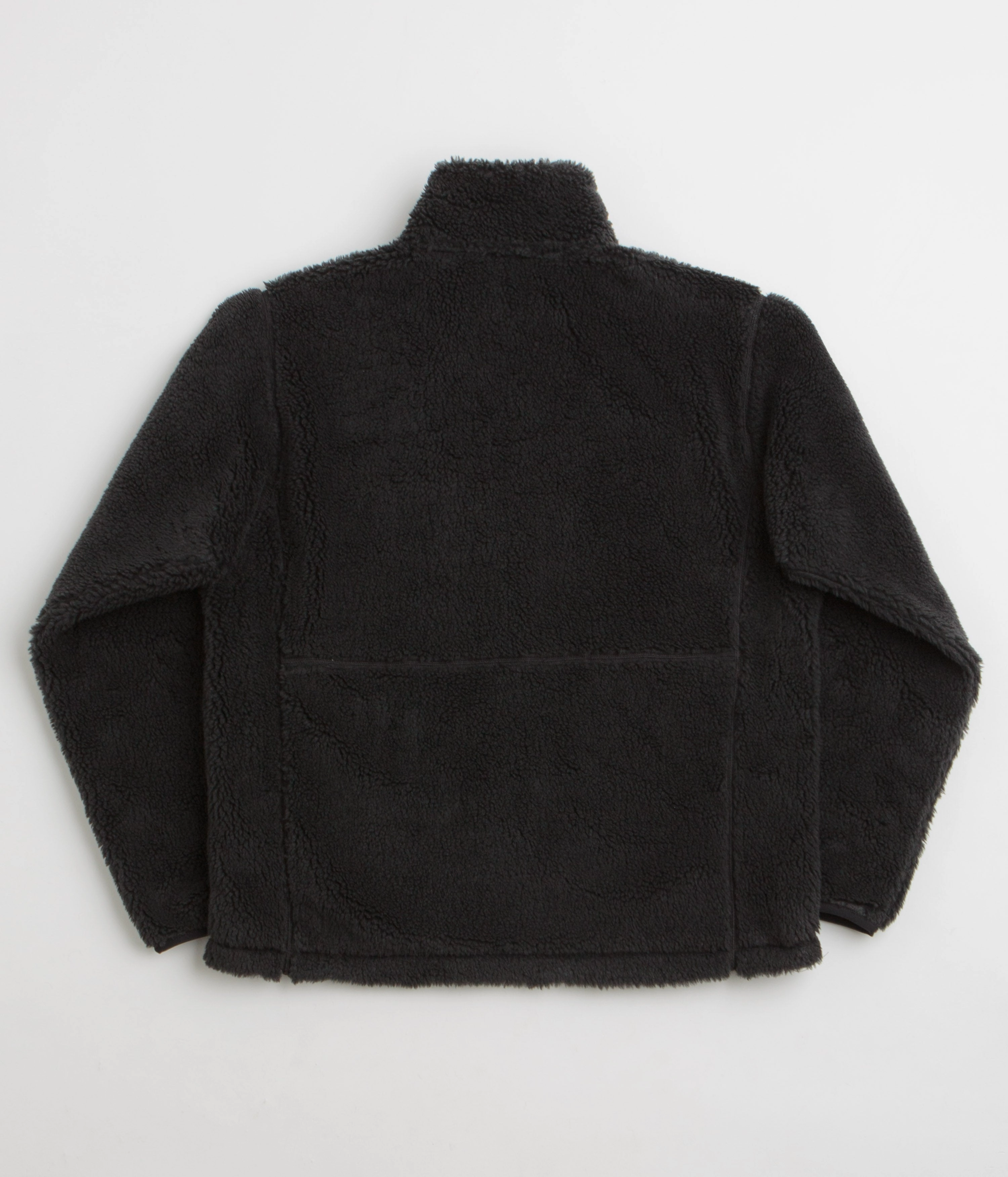 The North Face Extreme Pile 2 Full Zip Jacket - TNF Black Endorse Relaxed Motion