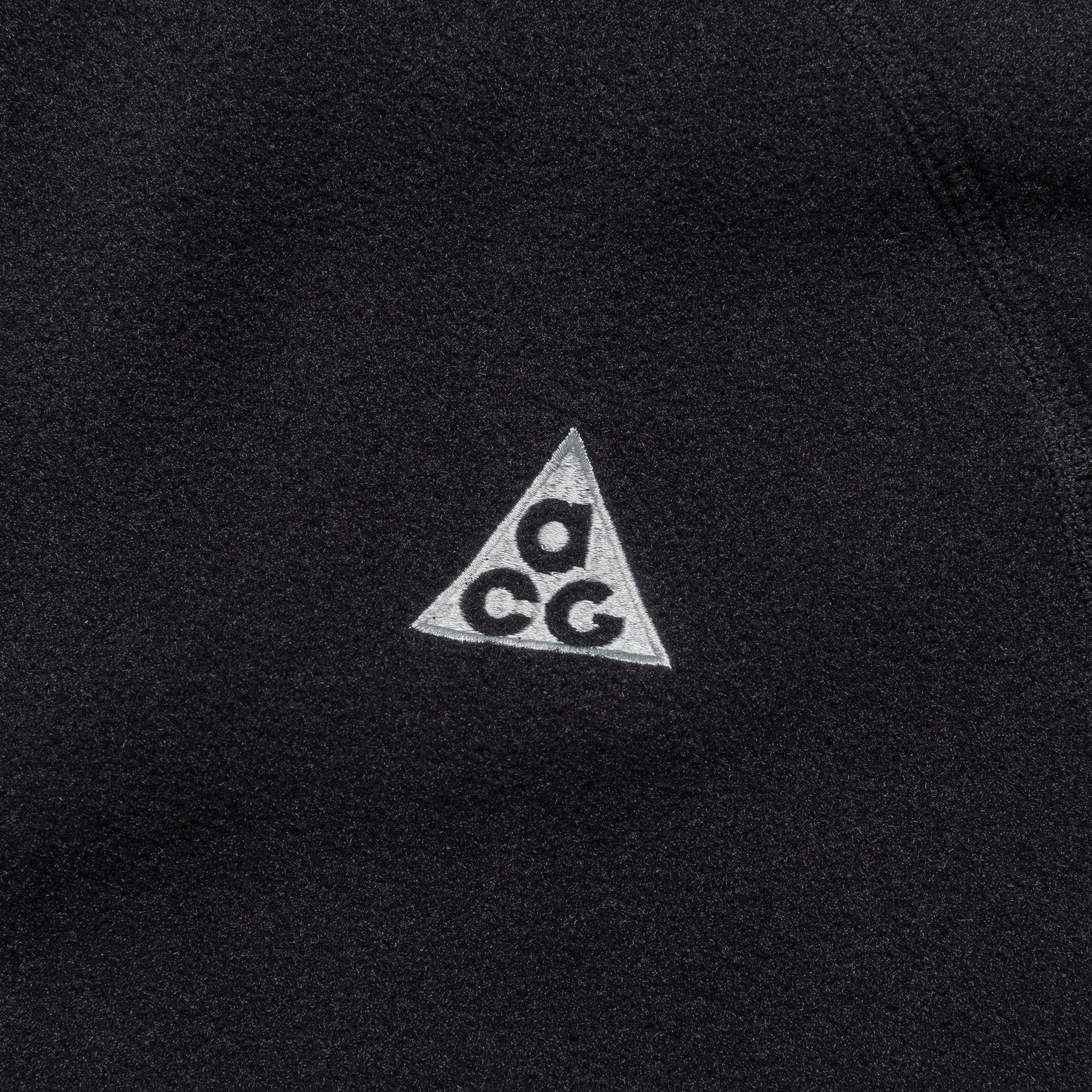 Core Layer Core Minimal Wolf FZ Hoodie - Black/Anthracite