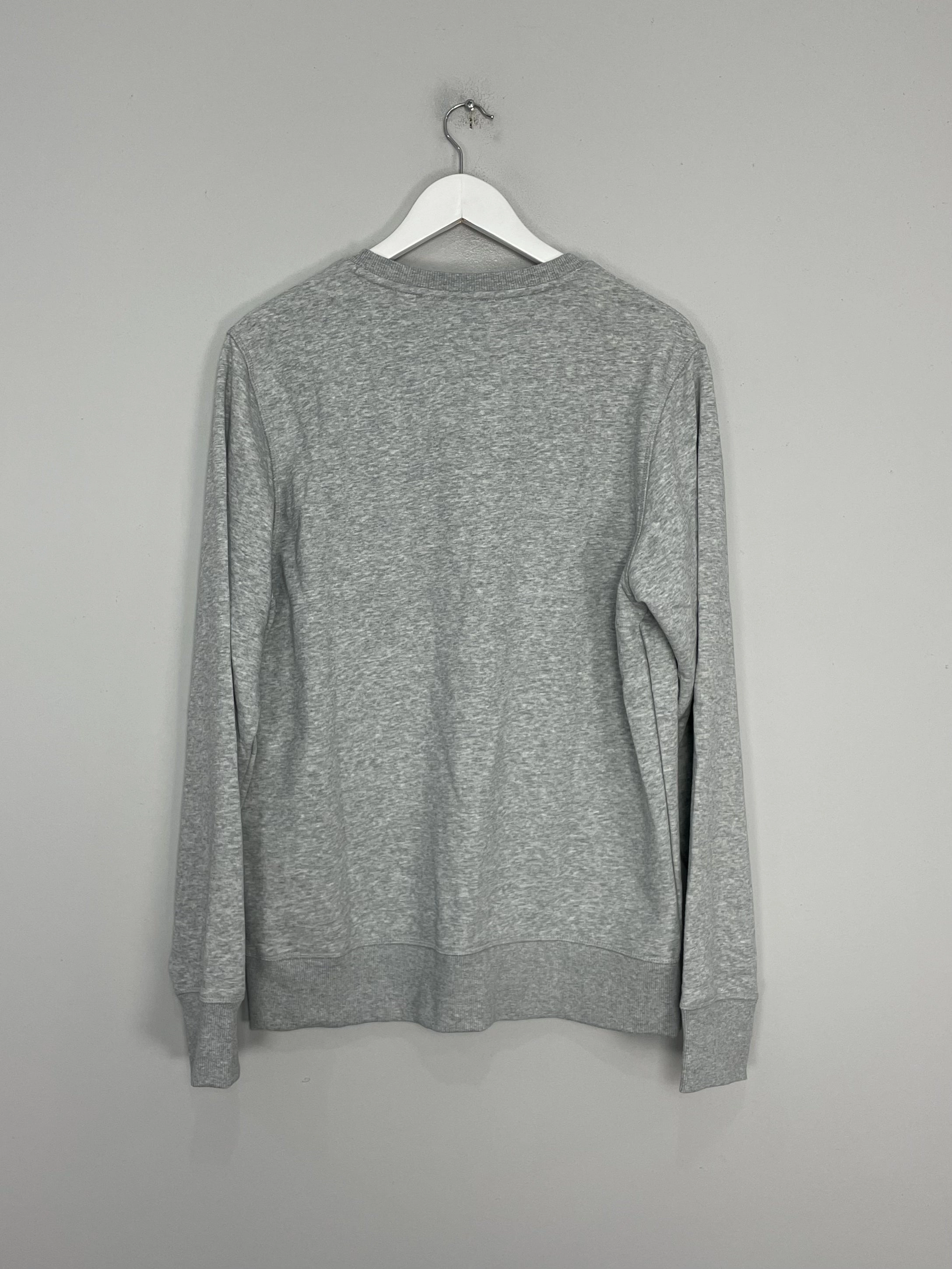 New Balance *BNWT* Grey Crew Neck Sweater (Multiple Sizes) Jumper performance test