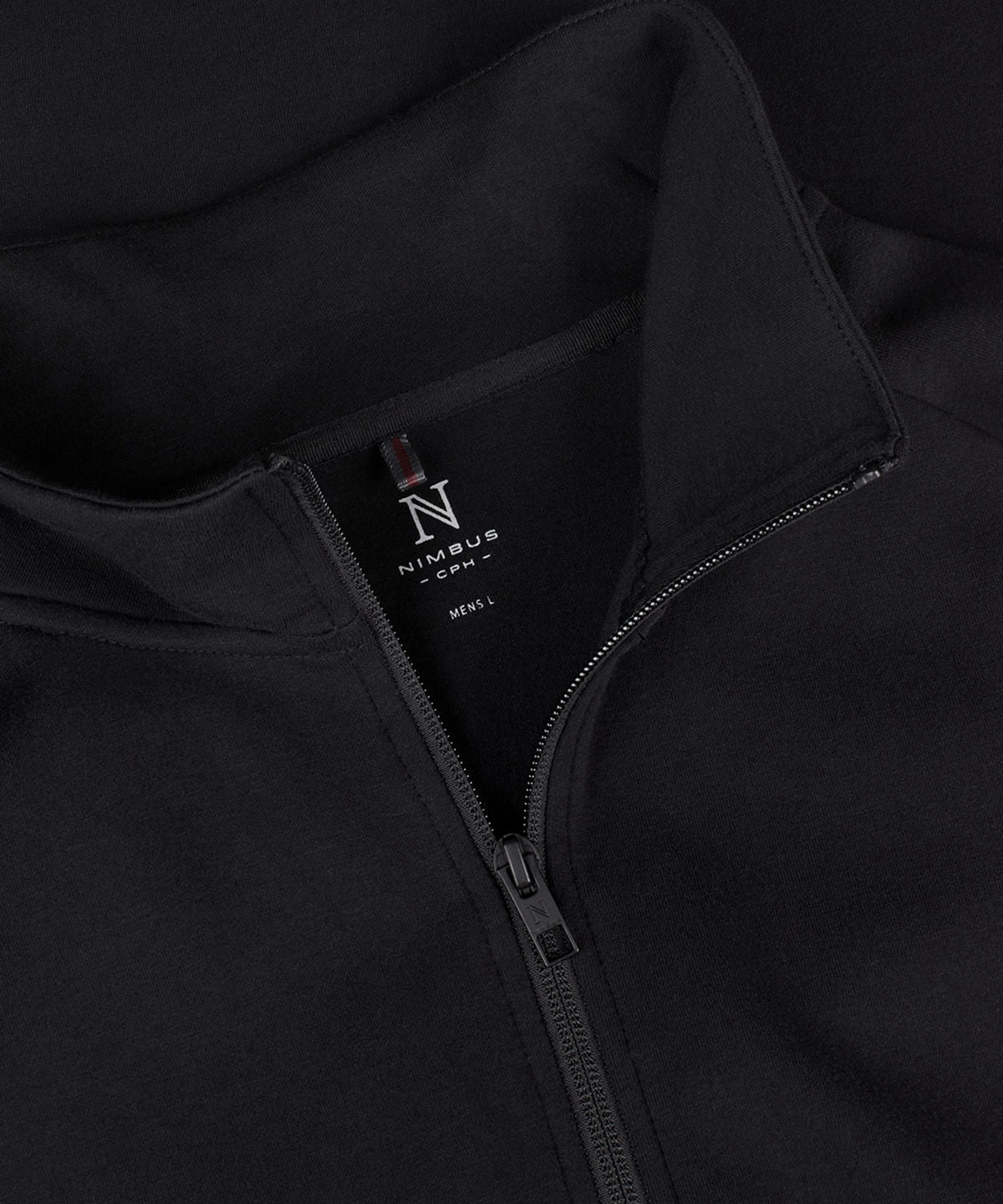 product ethical sourcing Eaton - Premium Double Faced Sweatshirt | NAVY