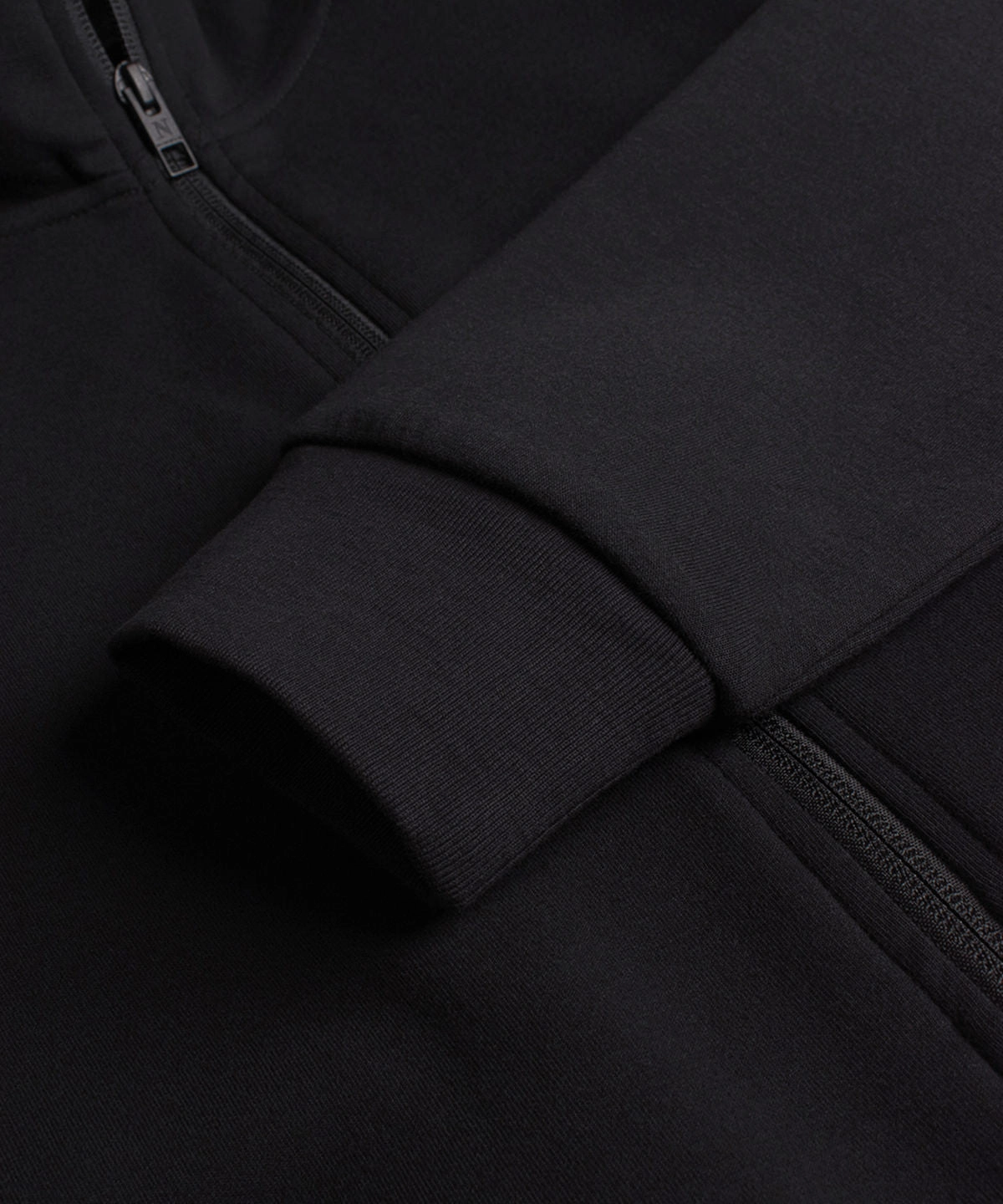 suitable for workouts Eaton - Premium Double Faced Sweatshirt | NAVY