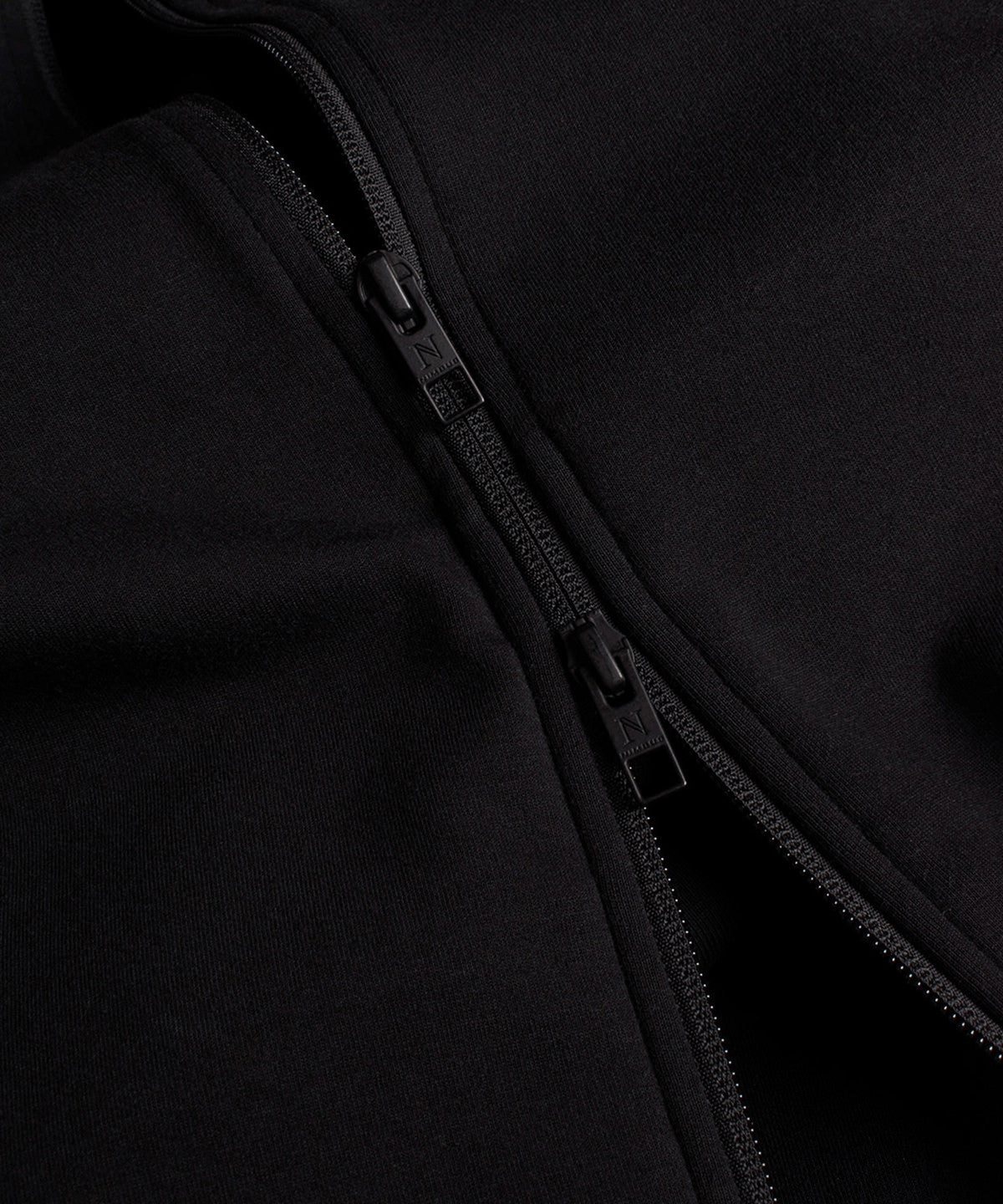 Travel Comfort Eaton - Premium Double Faced Sweatshirt | NAVY