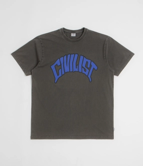 Versatile Wear Civilist Arch T-Shirt - Nutmeg