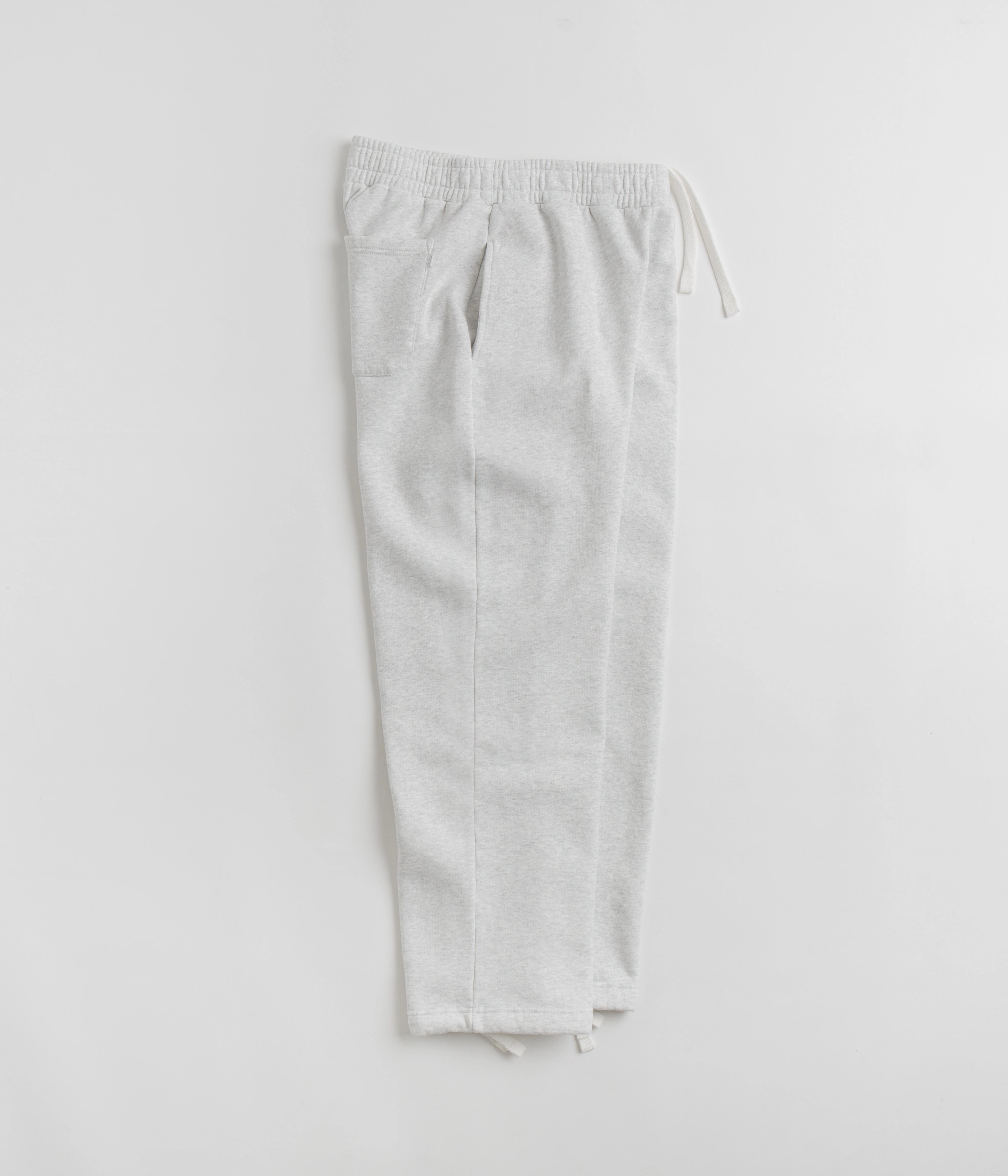 Travel Essential Civilist Leisure Sweatpants - Light Heather Grey