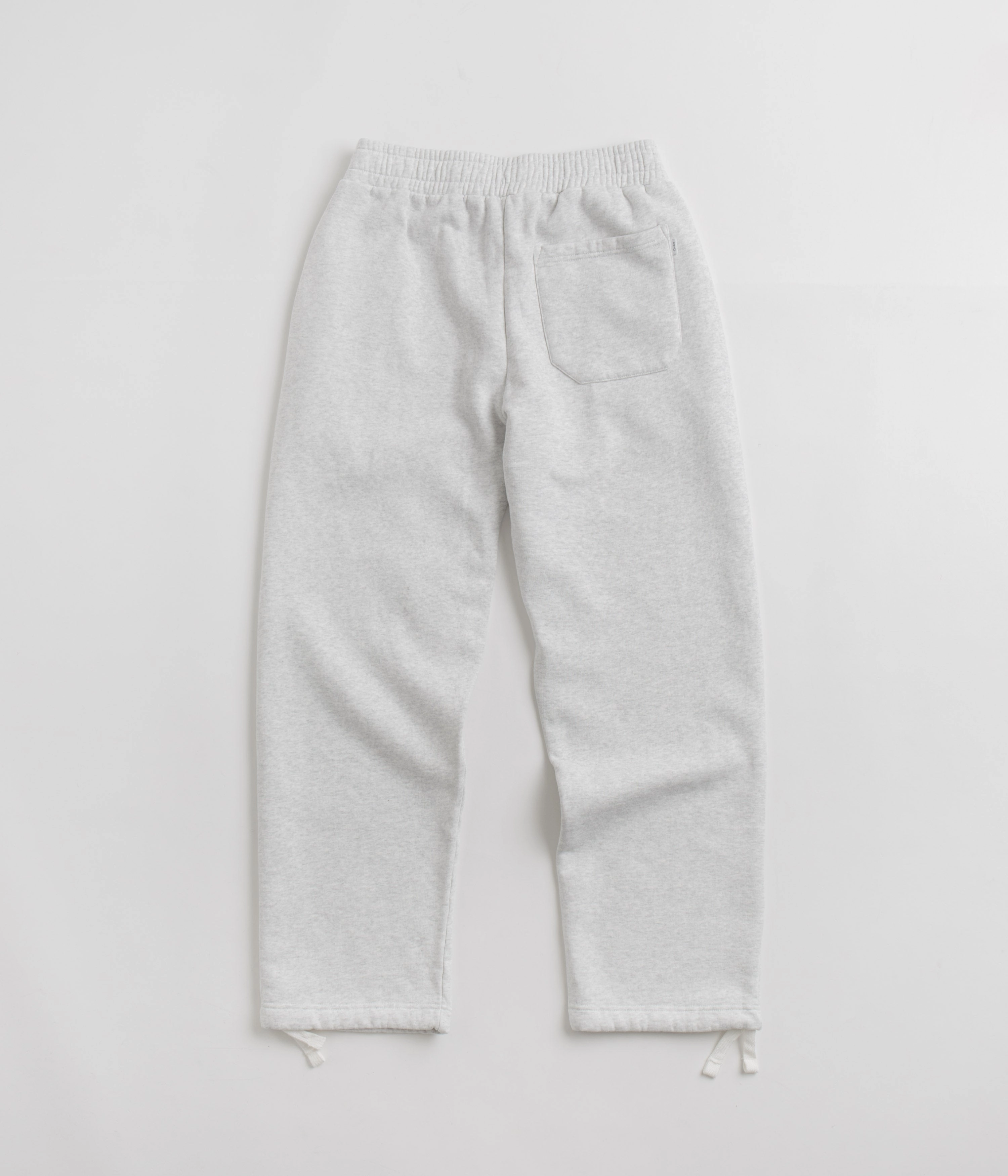 Civilist Leisure Sweatpants - Light Heather Grey Stay Cool