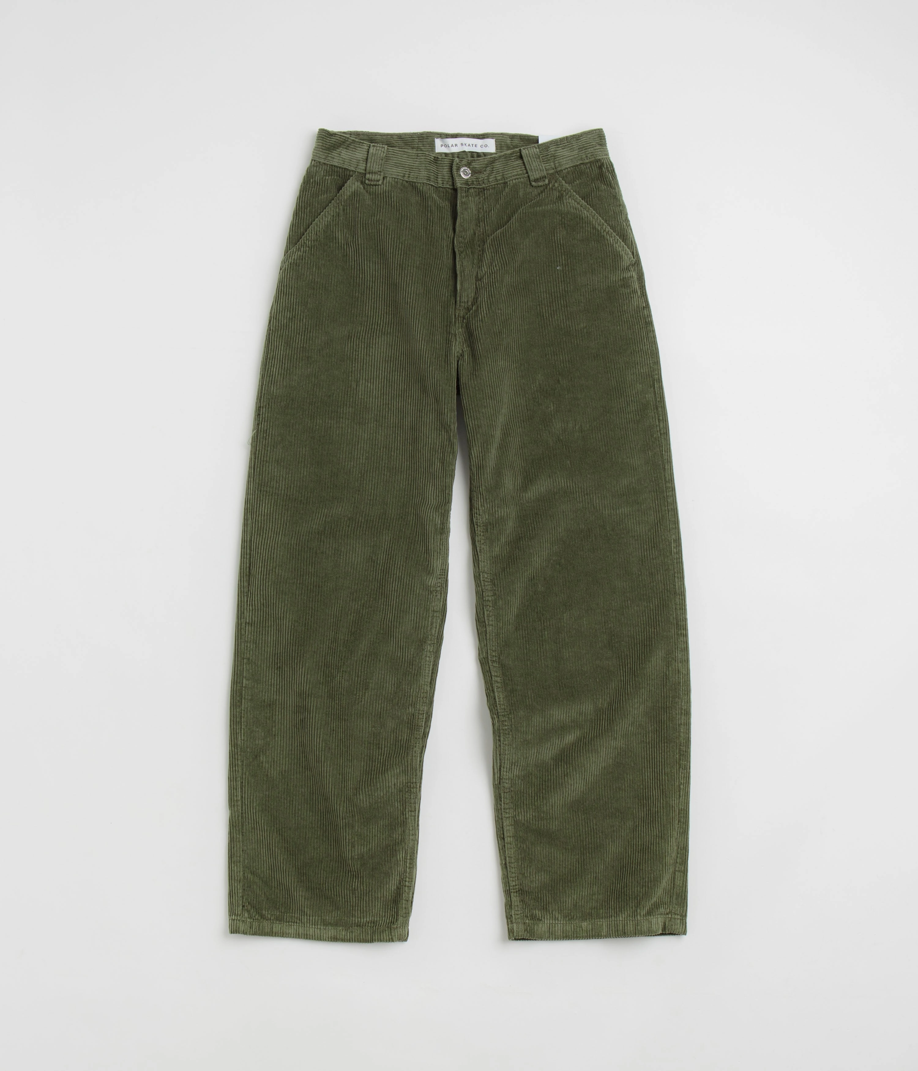 Stay Cool Polar Cord 44 Pants - Uniform Green