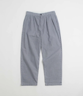 Tall Length Service Works Hickory Part Timer Pants - Hickory