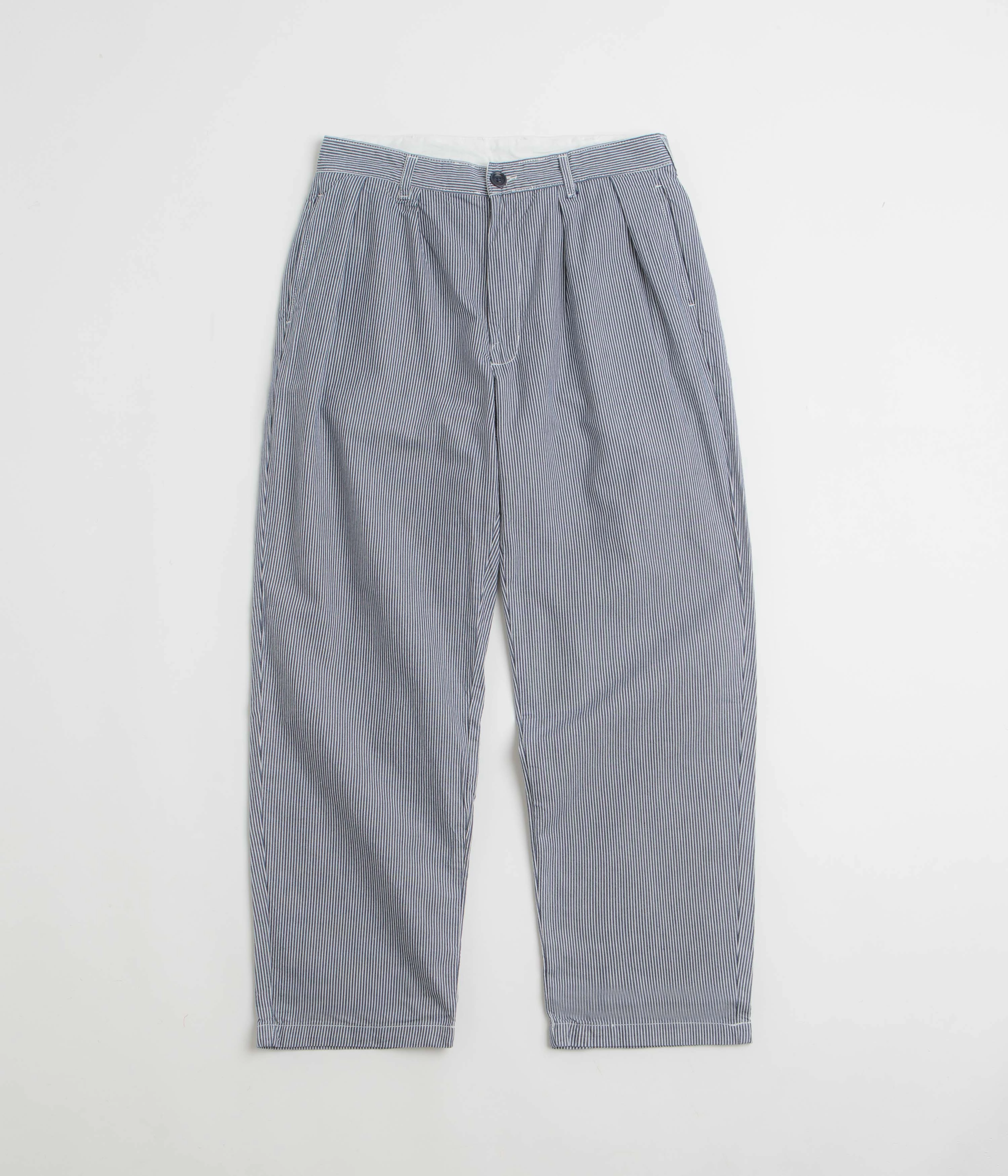 Tall Length Service Works Hickory Part Timer Pants - Hickory
