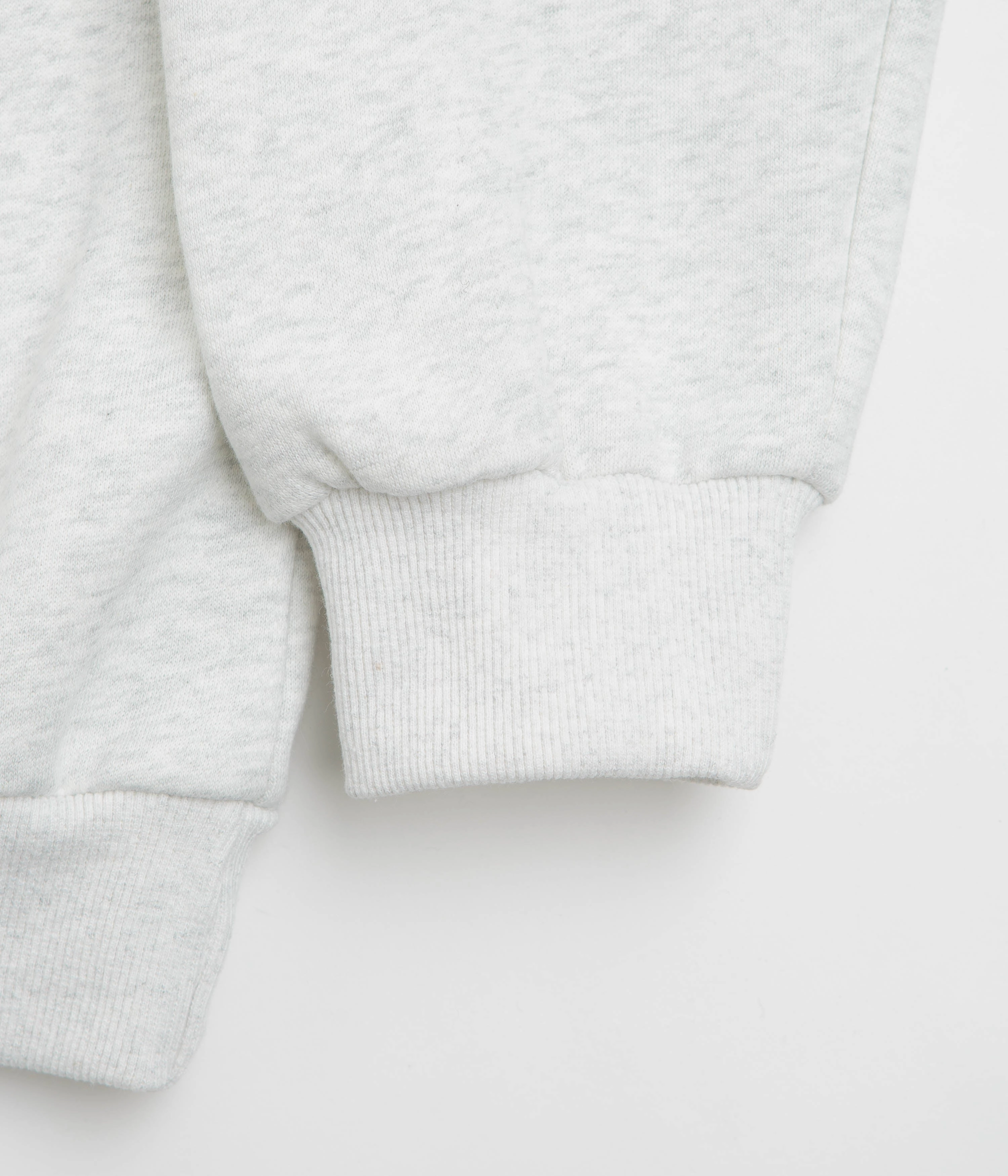 Retro futuristic Street Comfort Butter Goods Ace Hoodie - Ash