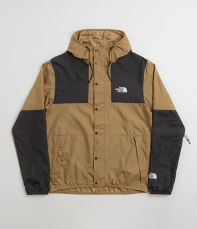 The North Face Seasonal Mountain Jacket - Utility Brown Proclaim