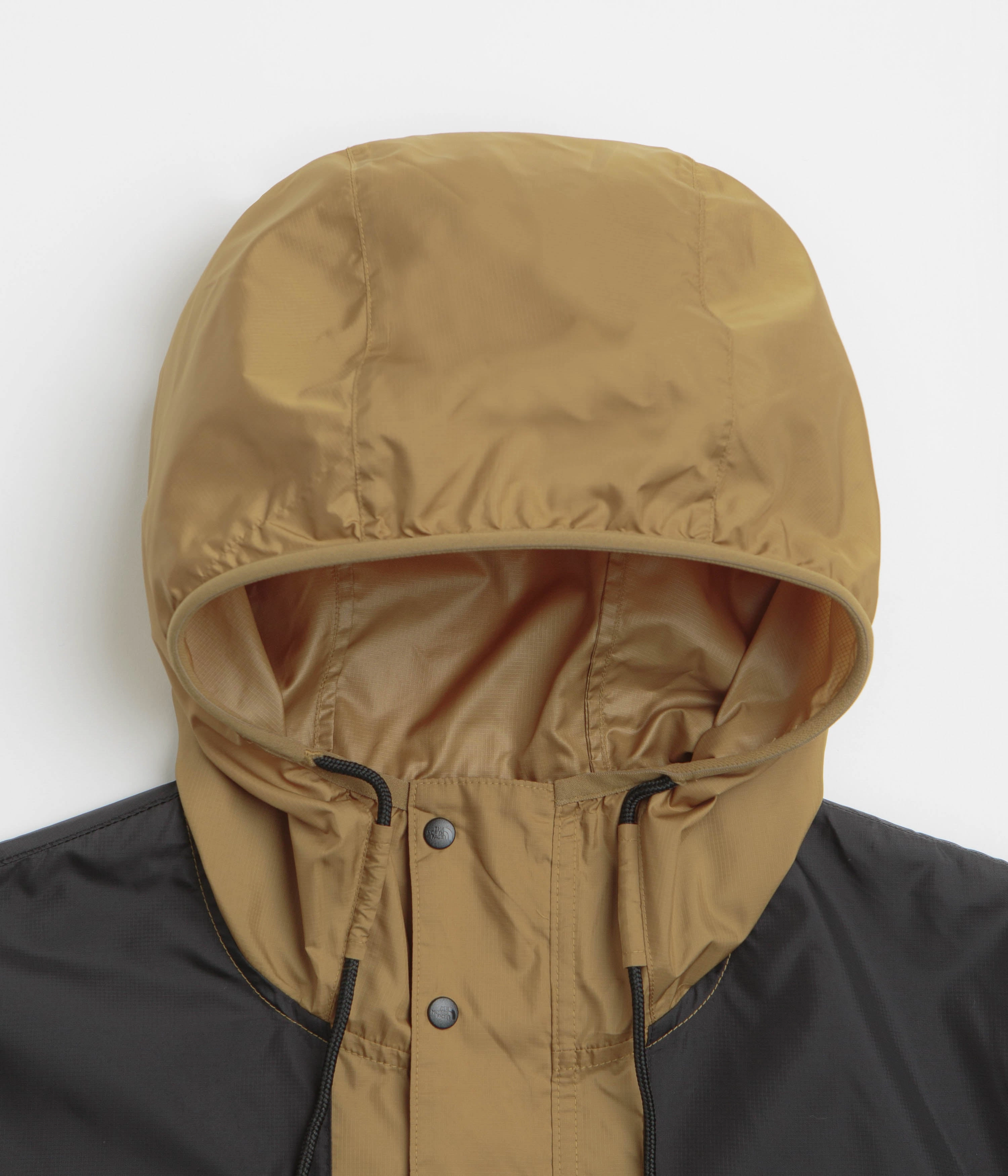 The North Face Seasonal Mountain Jacket - Utility Brown Determination
