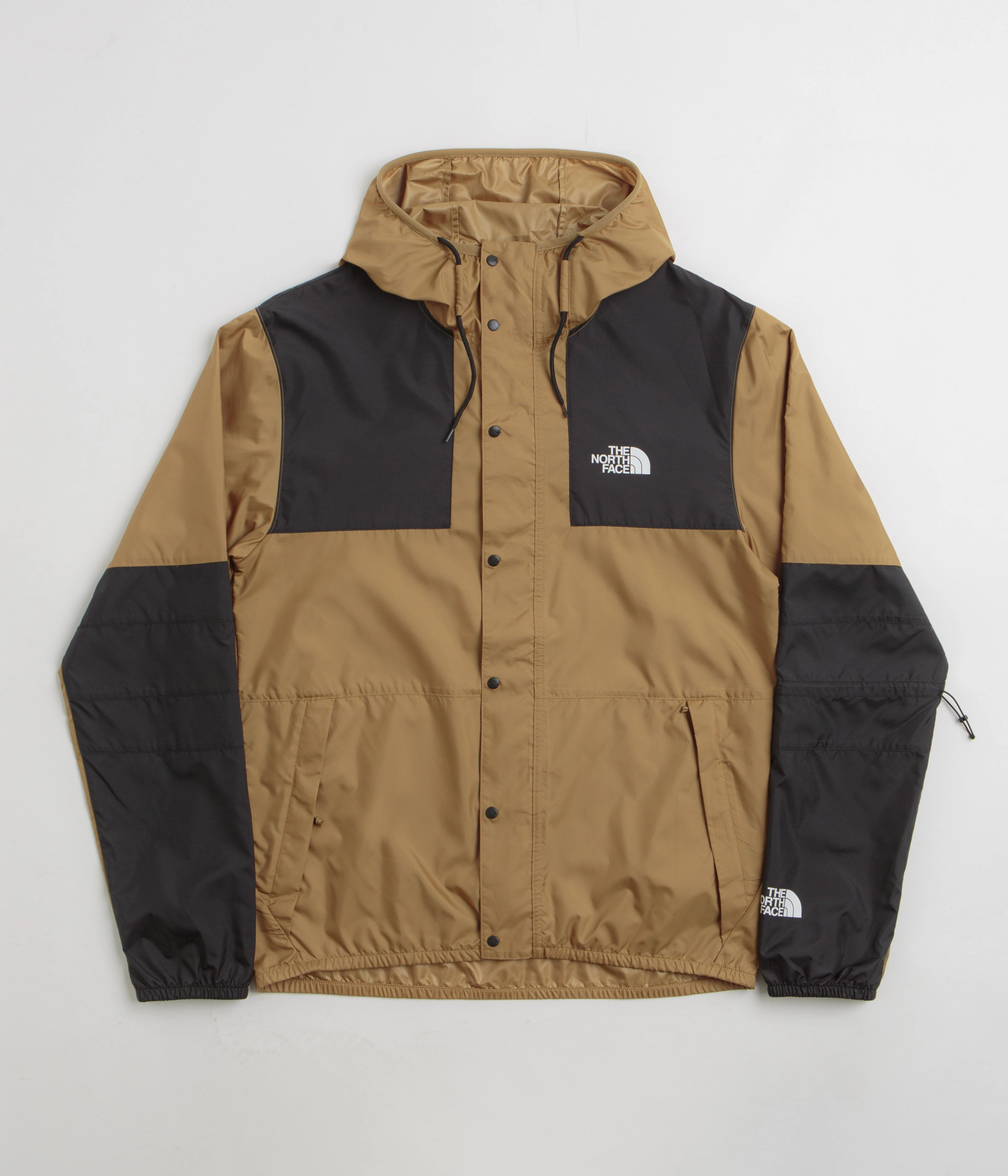 The North Face Seasonal Mountain Jacket - Utility Brown Proclaim