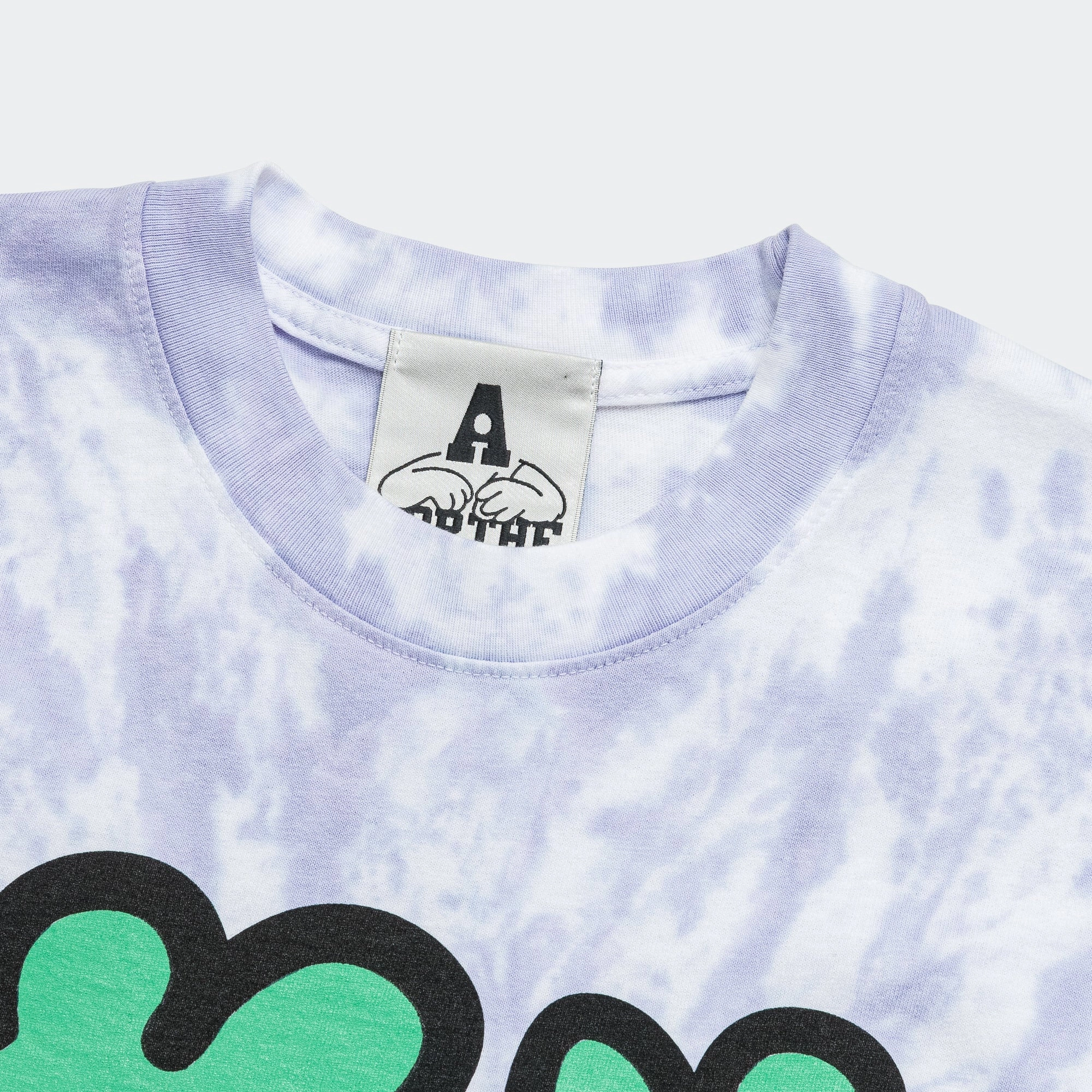 Pothead T-Shirt - Purple Pullover