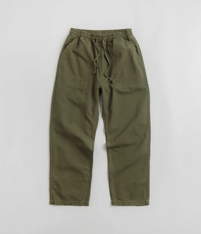 Outdoor Wear Service Works Classic Chef Pants - Olive