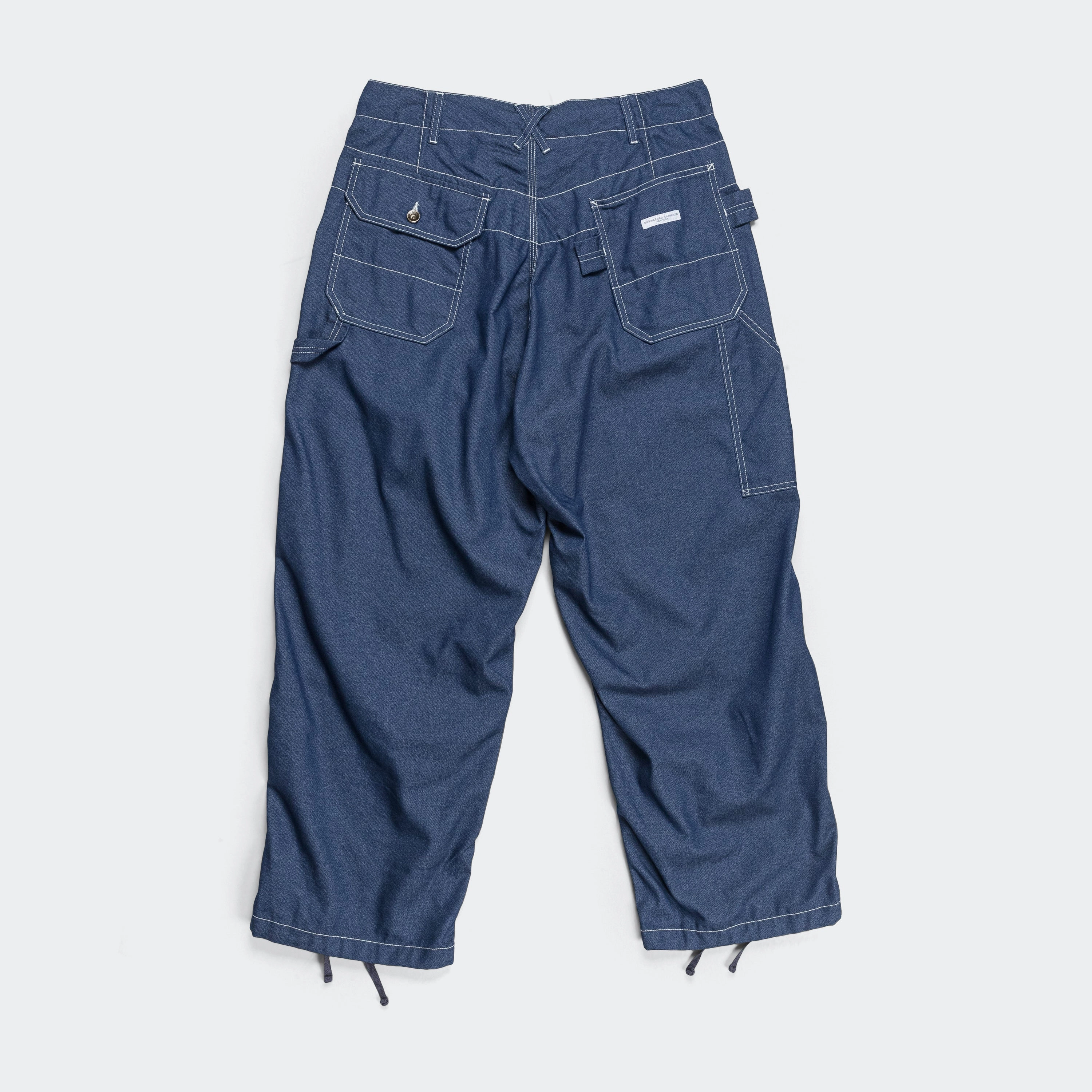 Painter Pant - Indigo CP Denim Stay Flexible
