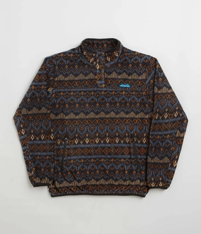 Kavu Womens Cavanaugh Fleece - Chalet Holiday Home Office